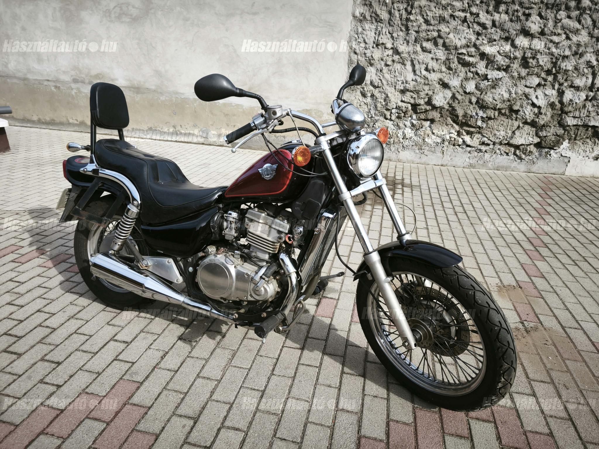 KAWASAKI EN 500 1994 - 1