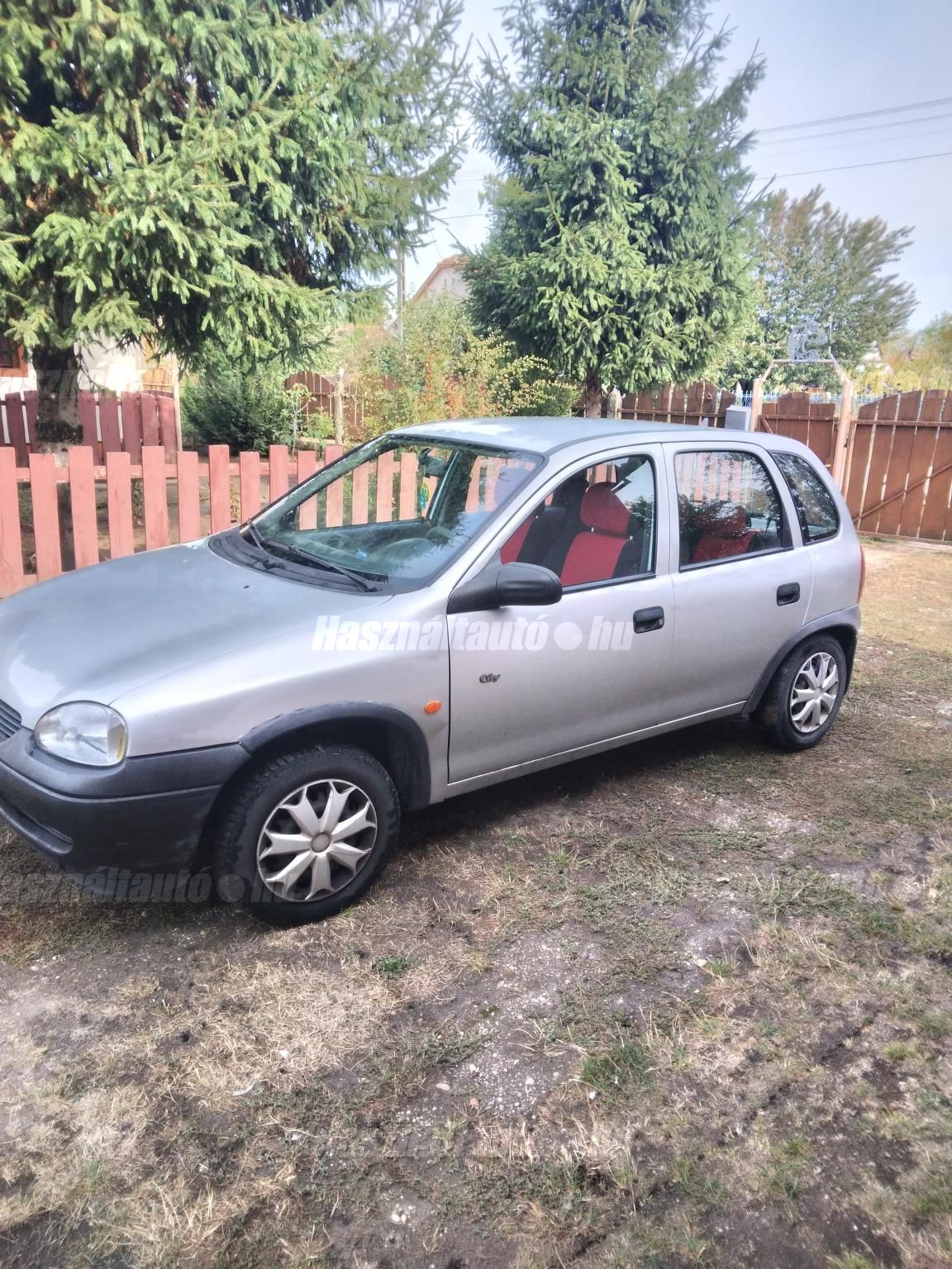 OPEL CORSA B 1999/11 - 1