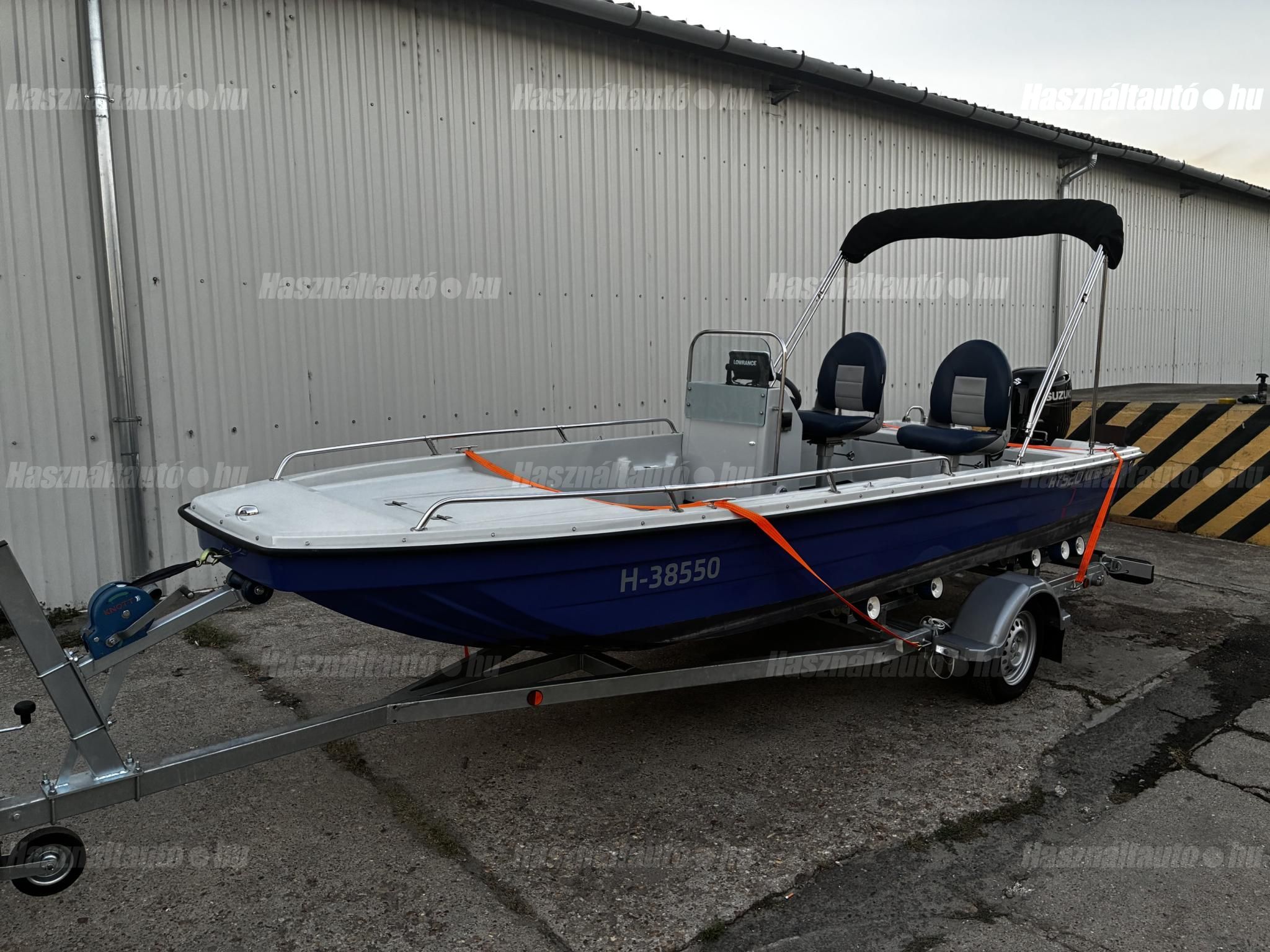 HY 520 KINGFISHER 2021/7 - 1