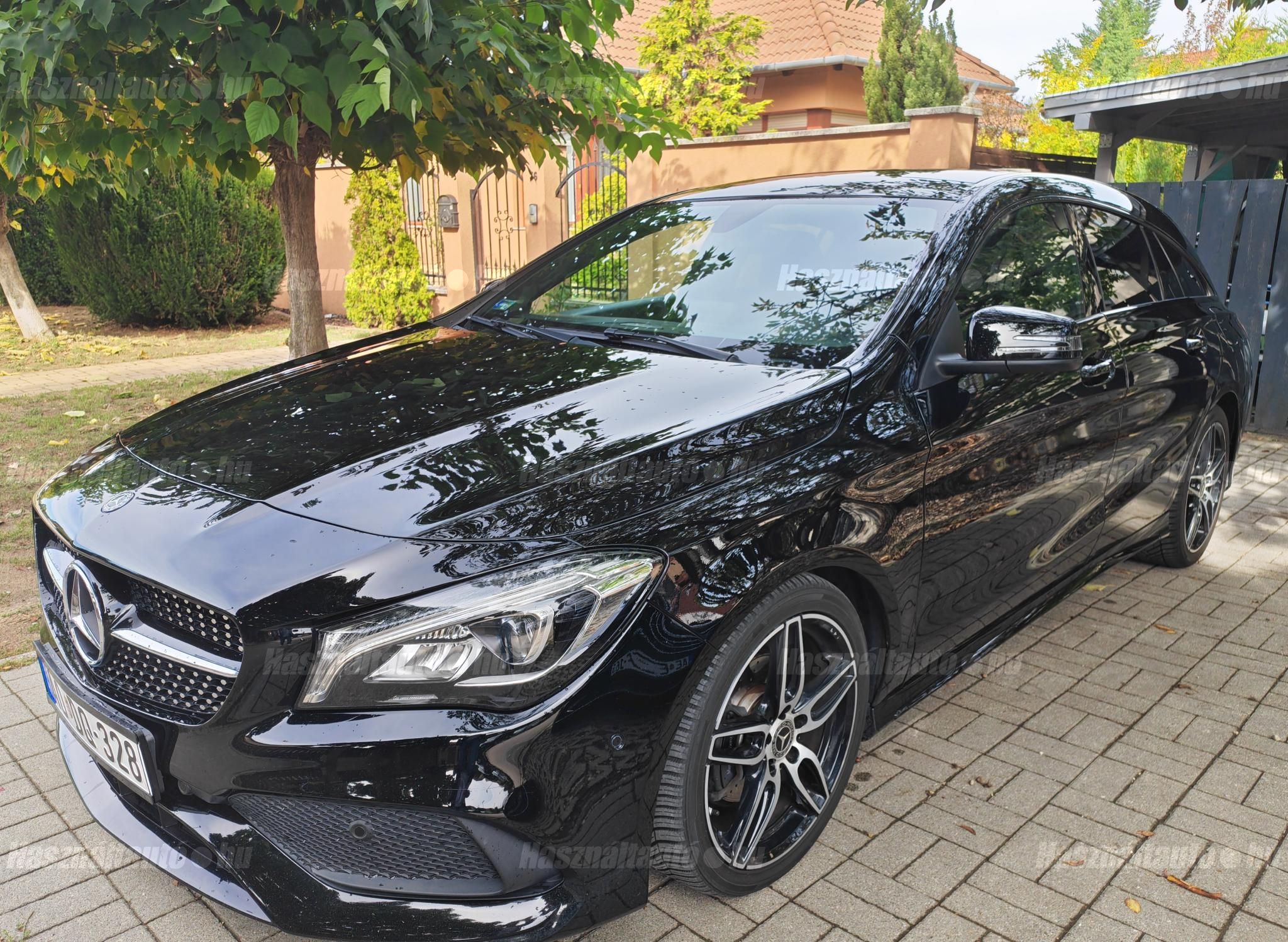 MERCEDES-BENZ CLA 180 2019/3 - 1
