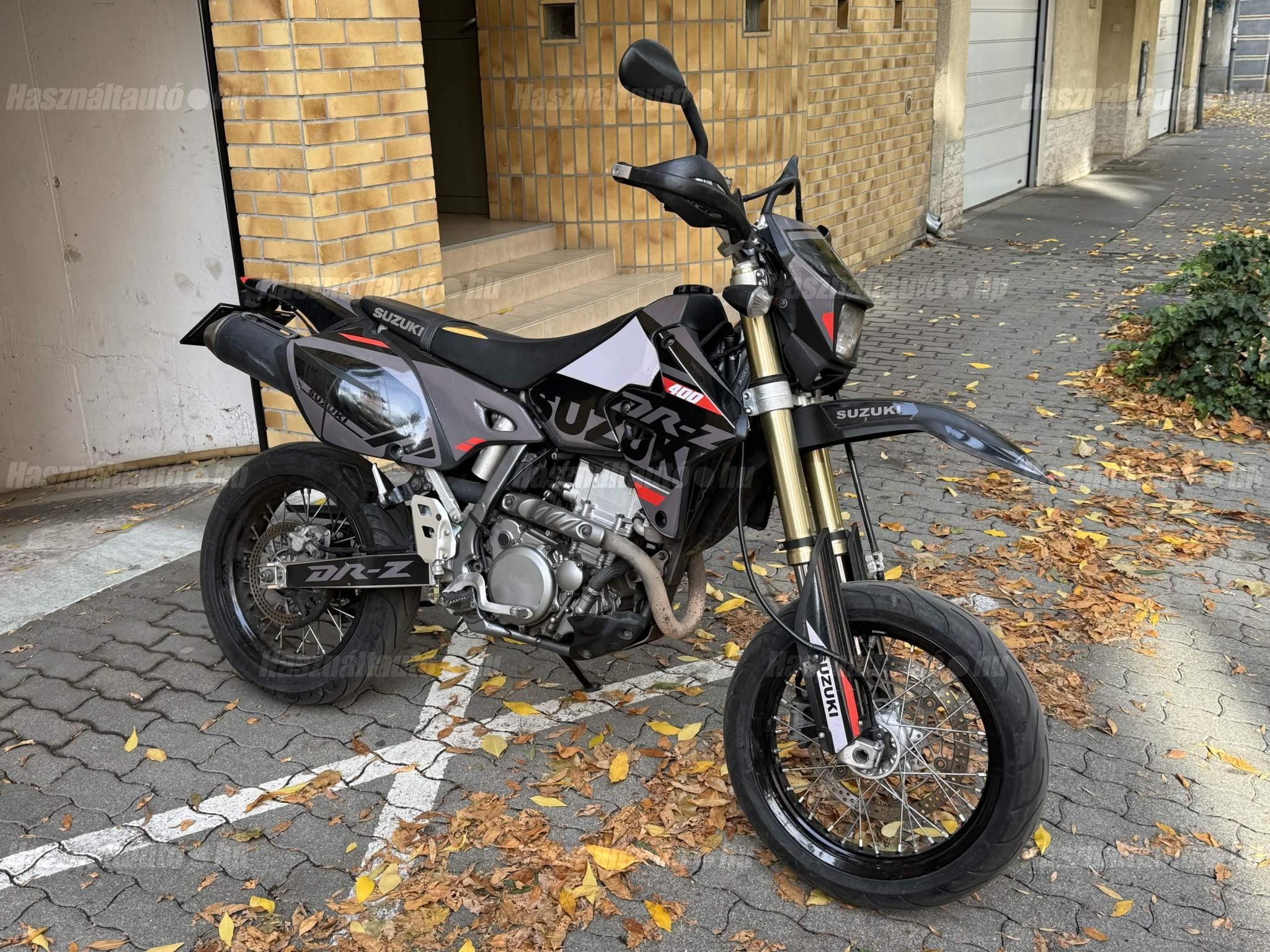 SUZUKI DR-Z 400 2005/8 - 1