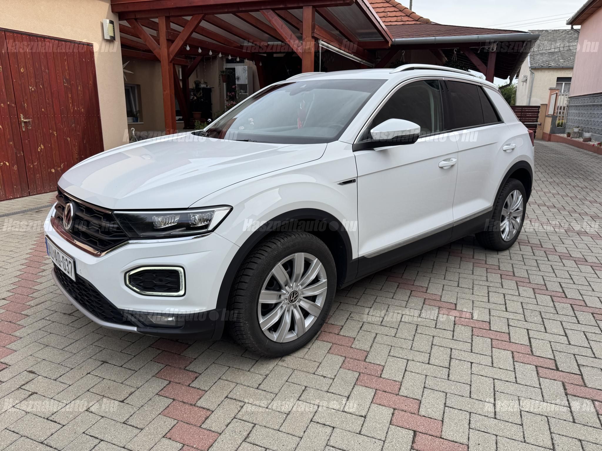 VOLKSWAGEN T-ROC 2020/2 - 1