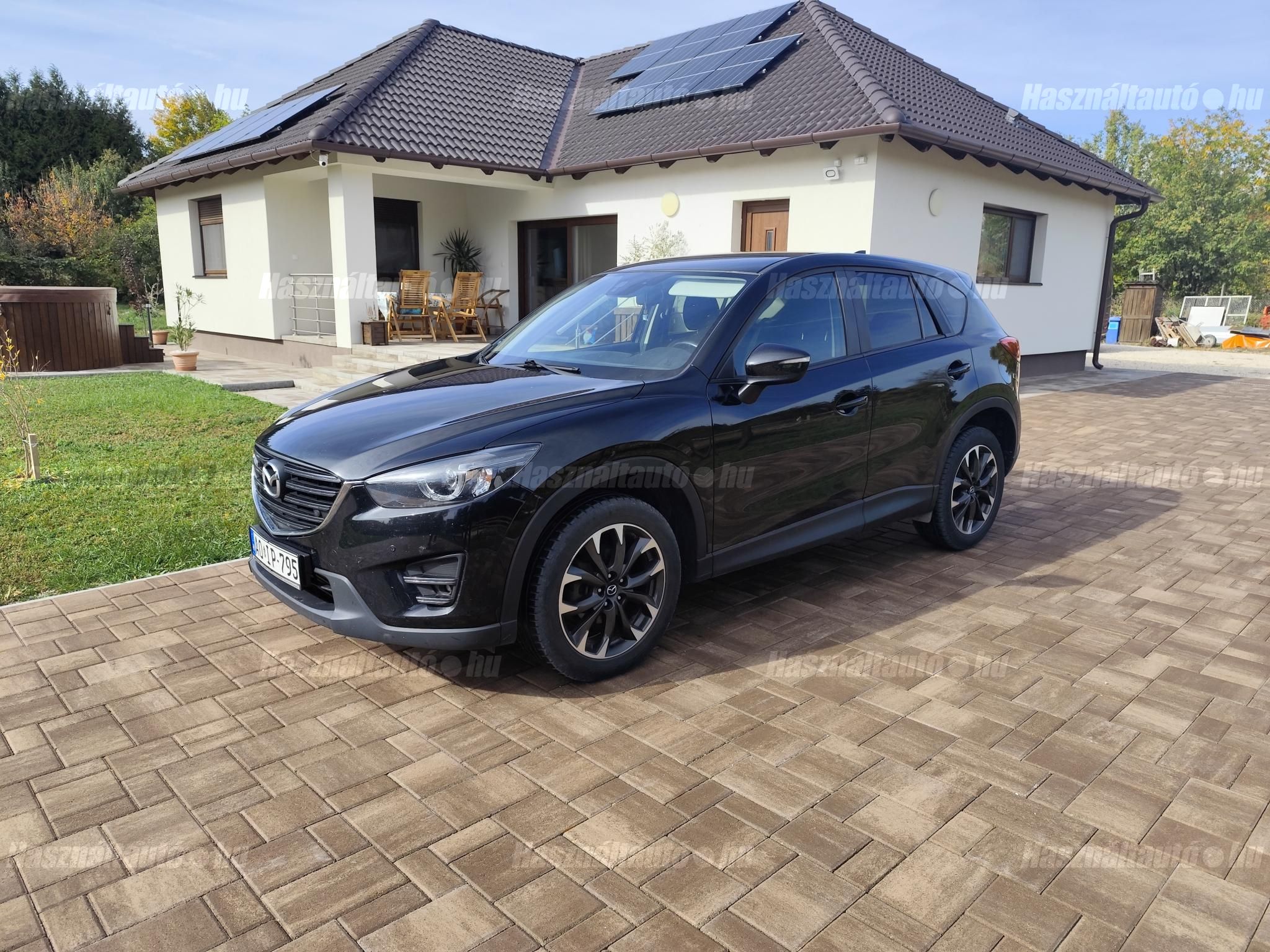 MAZDA CX-5 2017/3 - 1