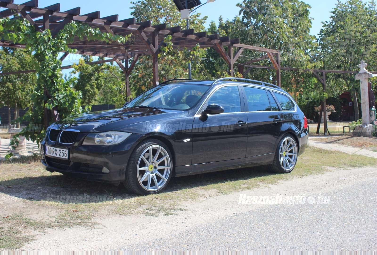 BMW 3-AS SOROZAT 2007/7 - 1