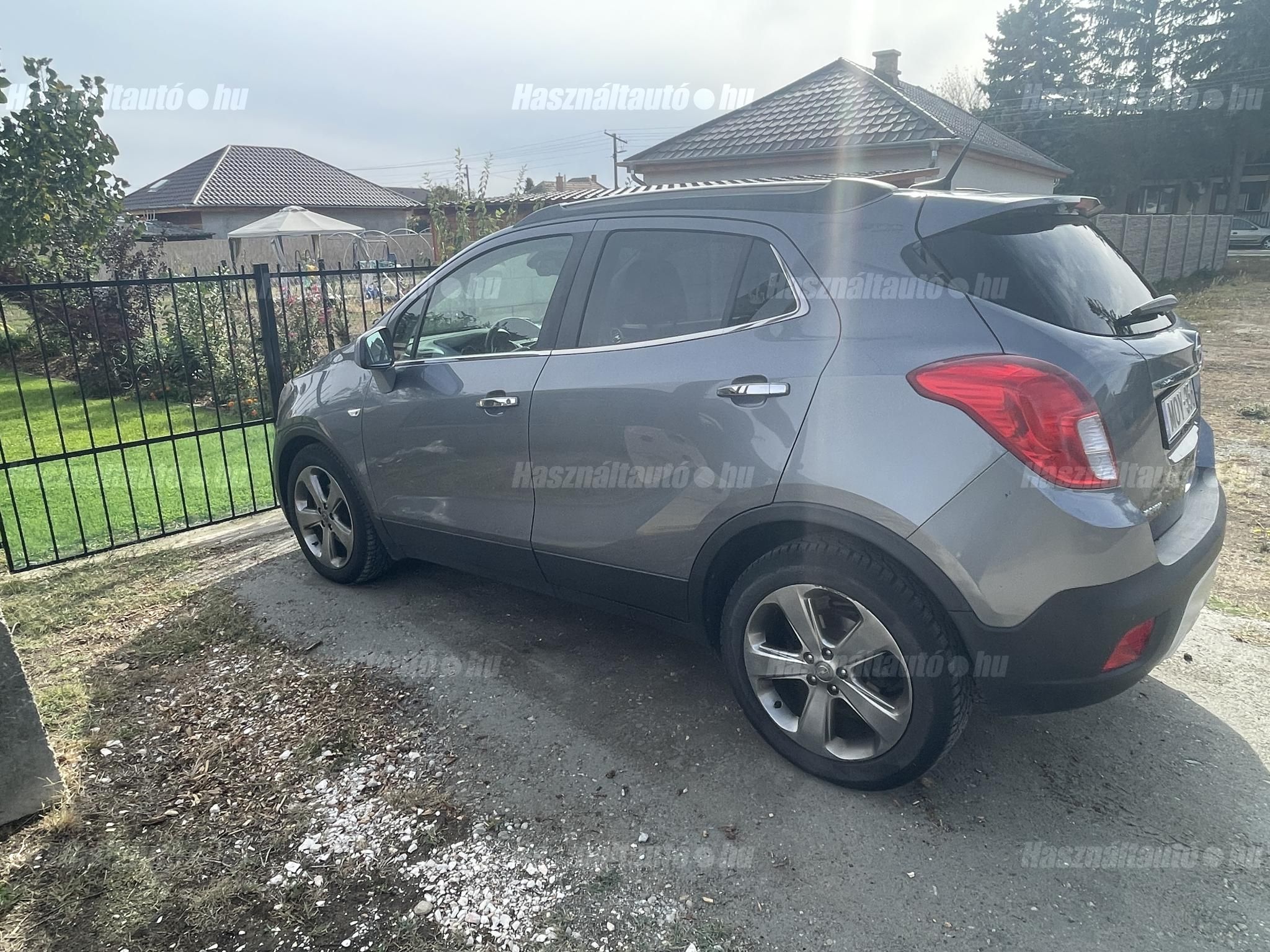 OPEL MOKKA 2014/3 - 1