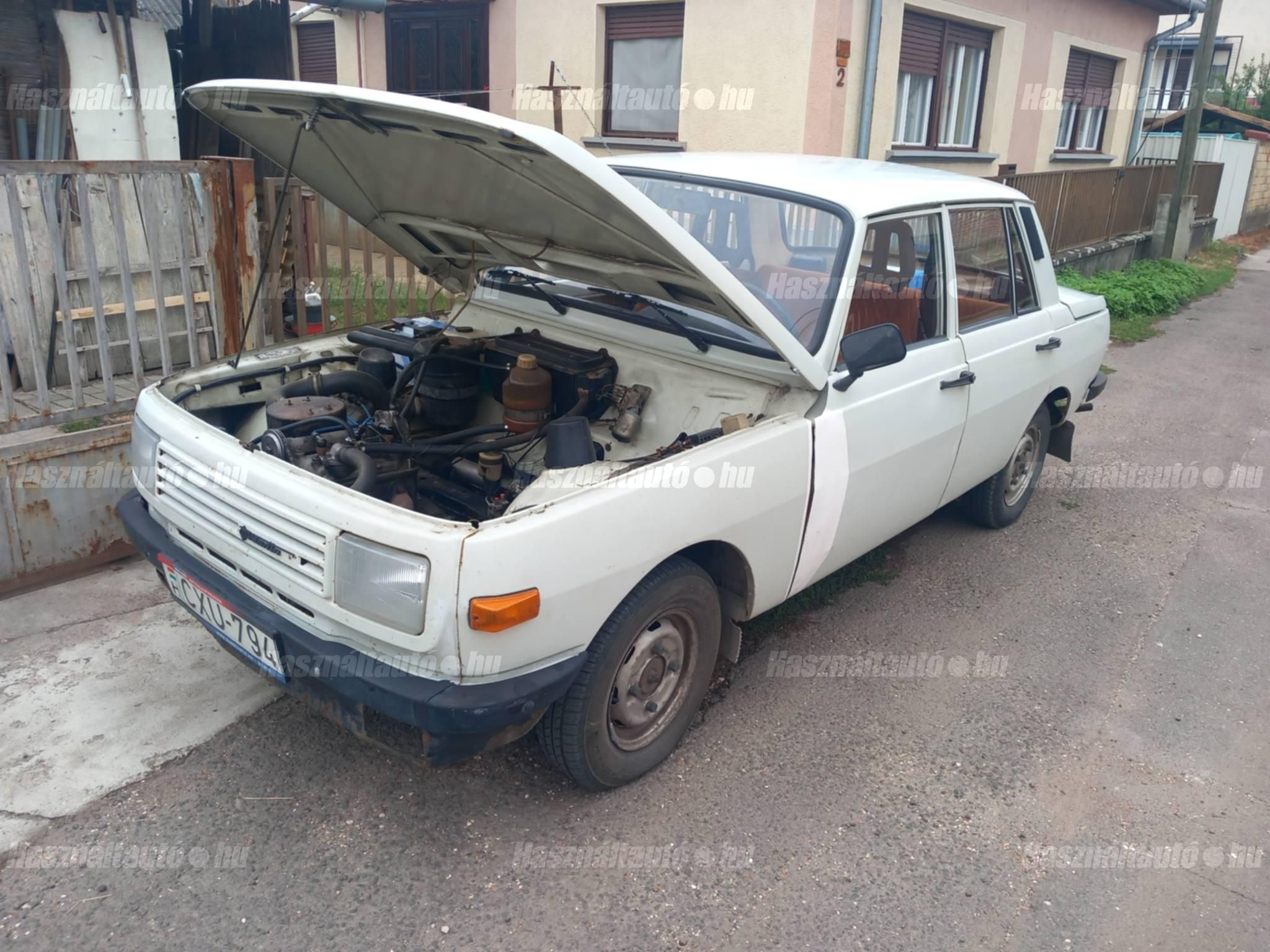 WARTBURG 353 1986/2 - 1
