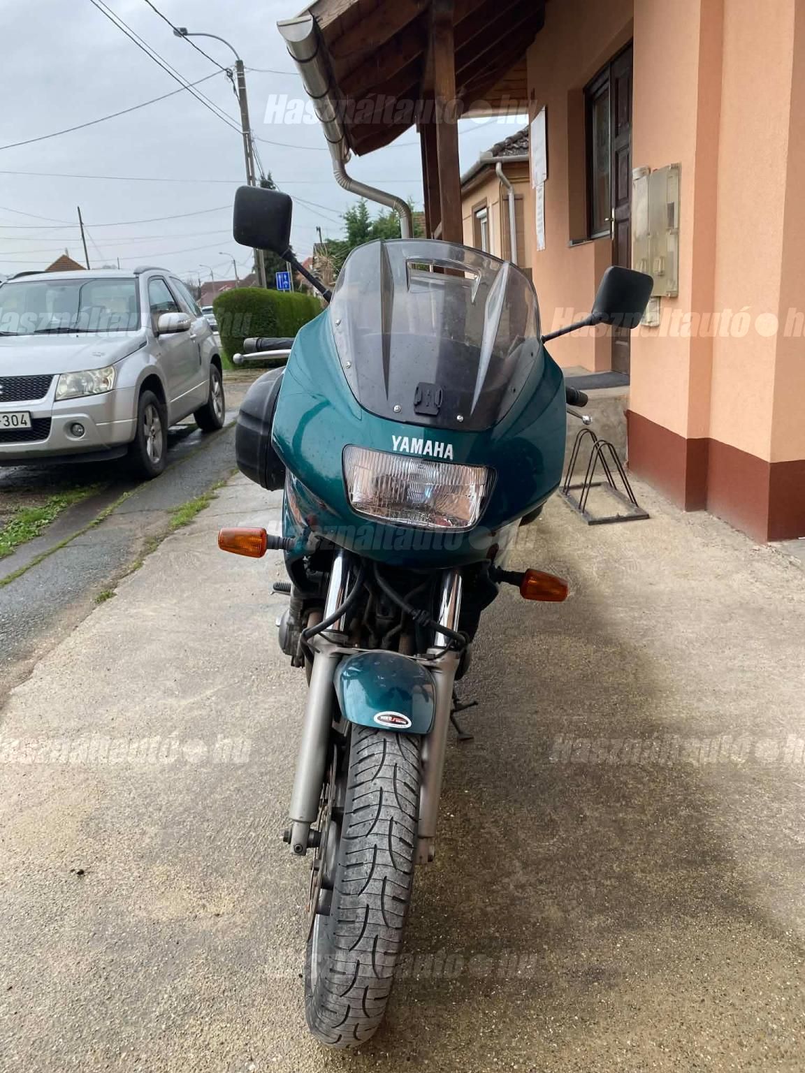 YAMAHA XJ 900 1996/4 - 1