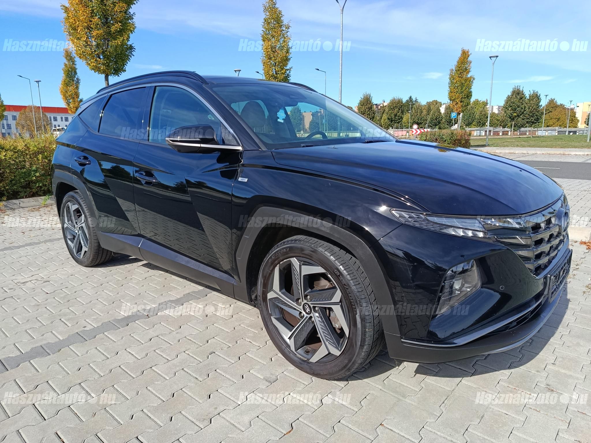 HYUNDAI TUCSON 2021/6 - 1