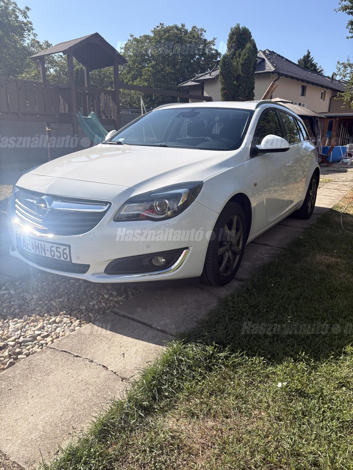 OPEL INSIGNIA 2015/10 - 1