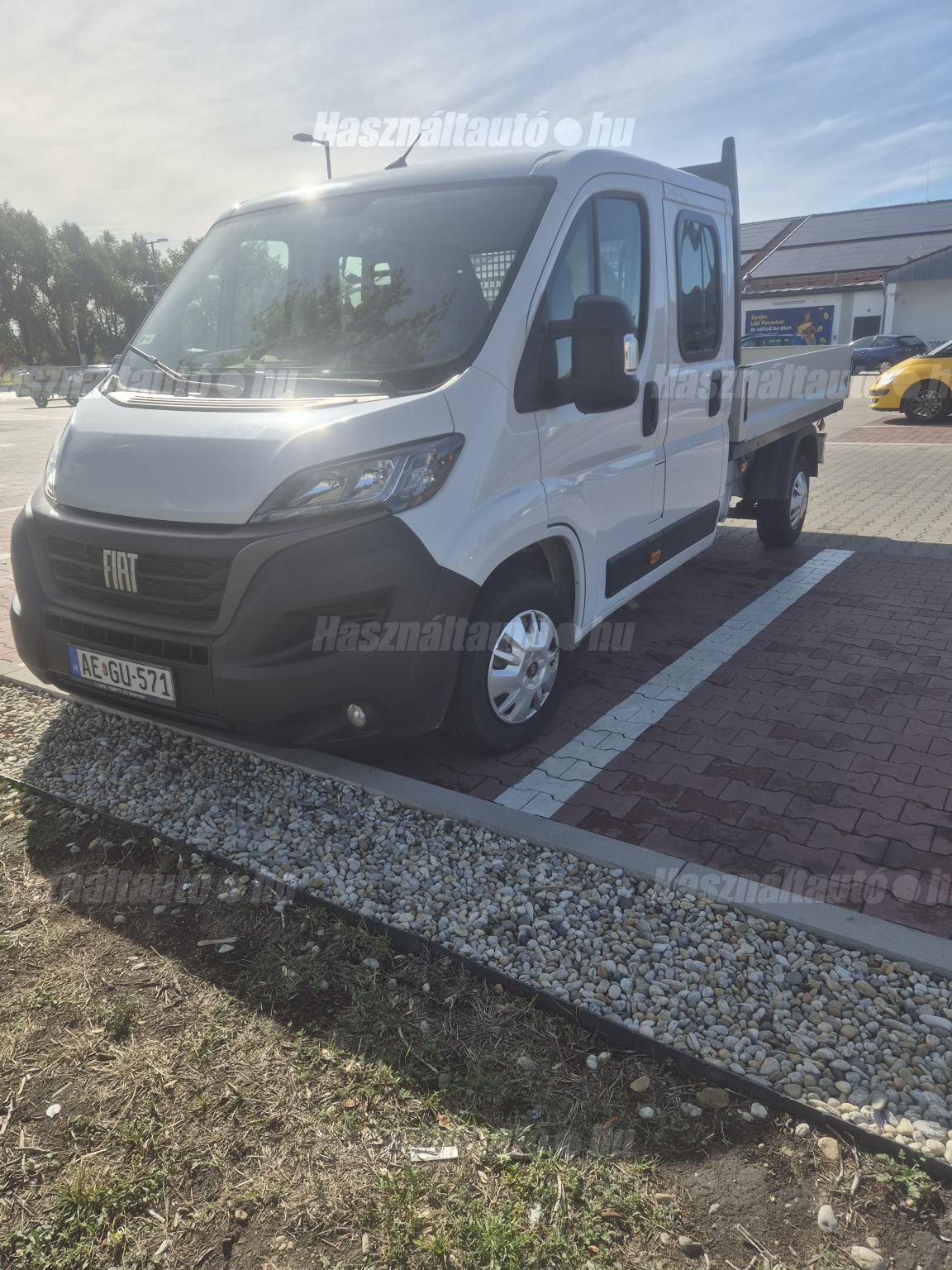 FIAT DUCATO 2023/11 - 1
