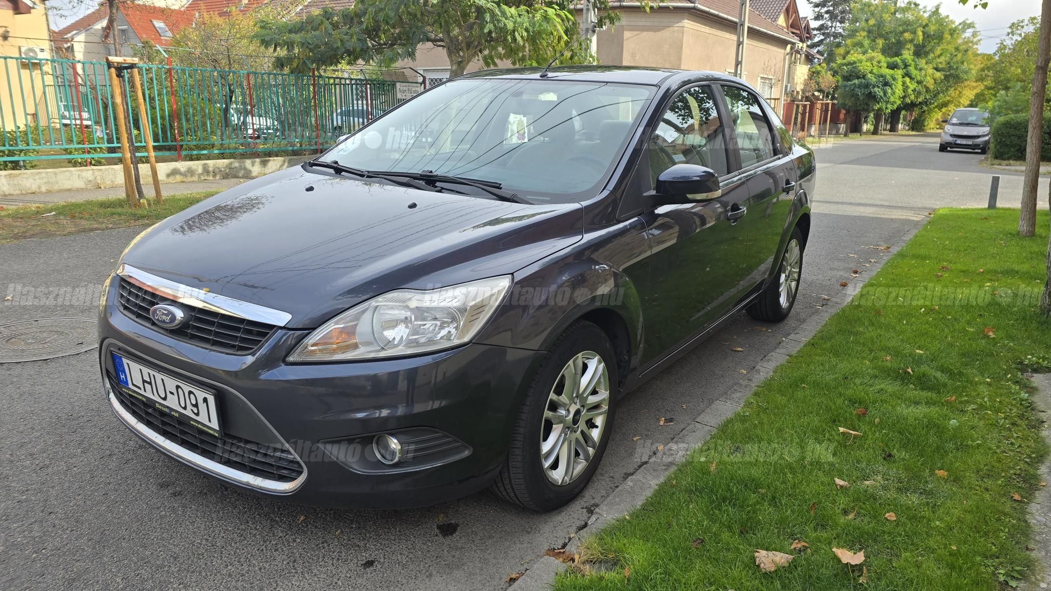 FORD FOCUS 2008/6 - 1