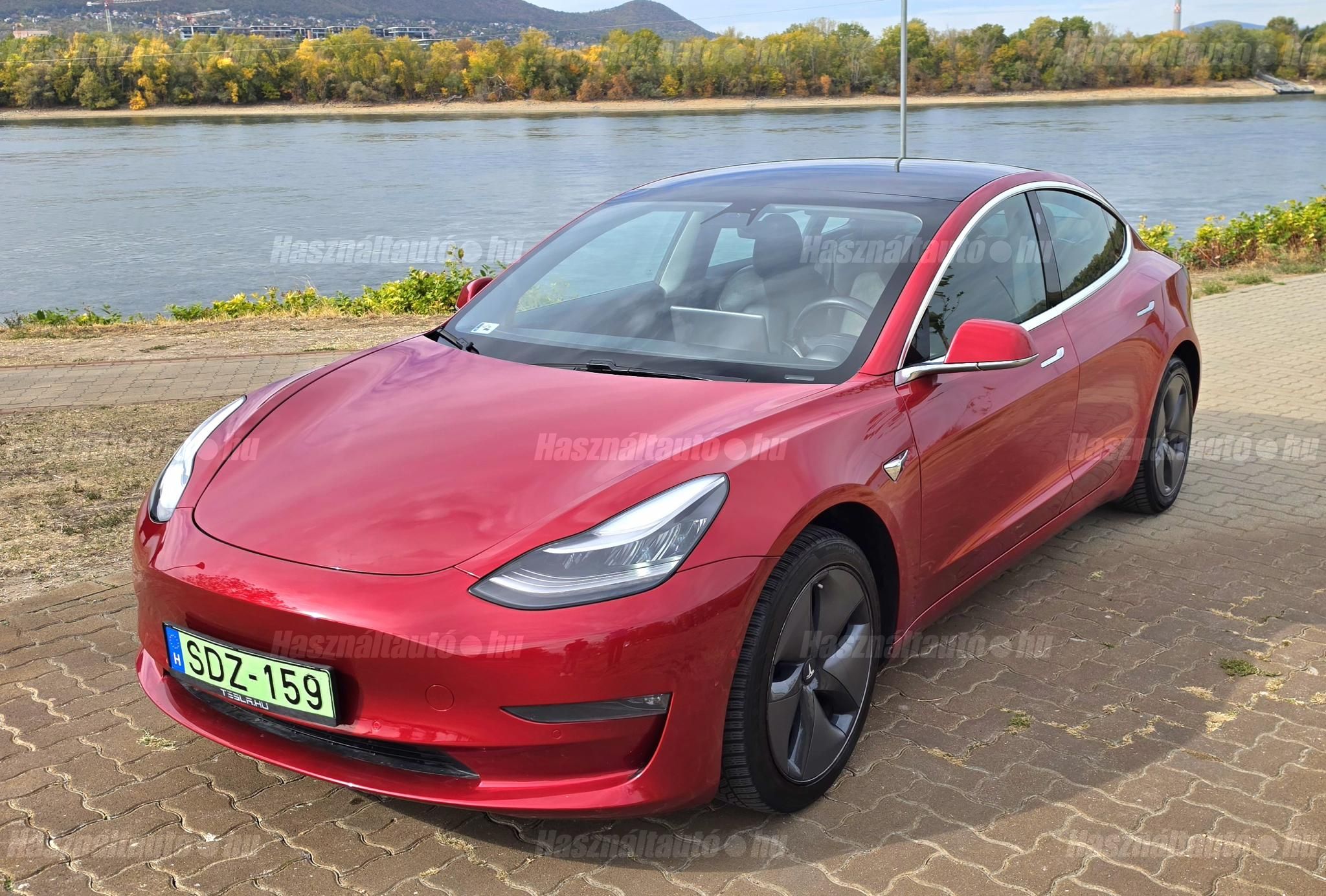 TESLA MODEL 3 2020/6 - 1