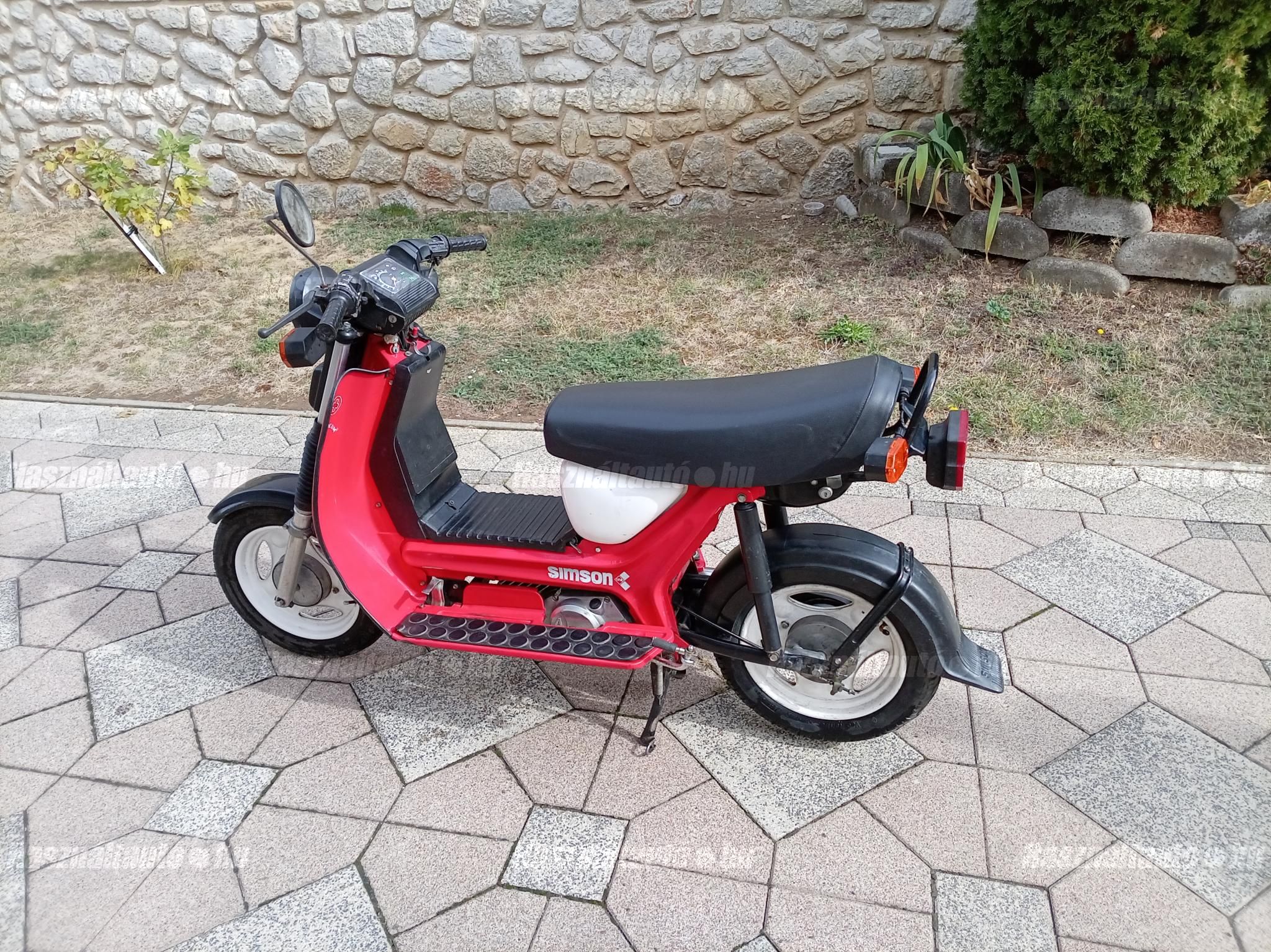 SIMSON SR 50 1993 - 1
