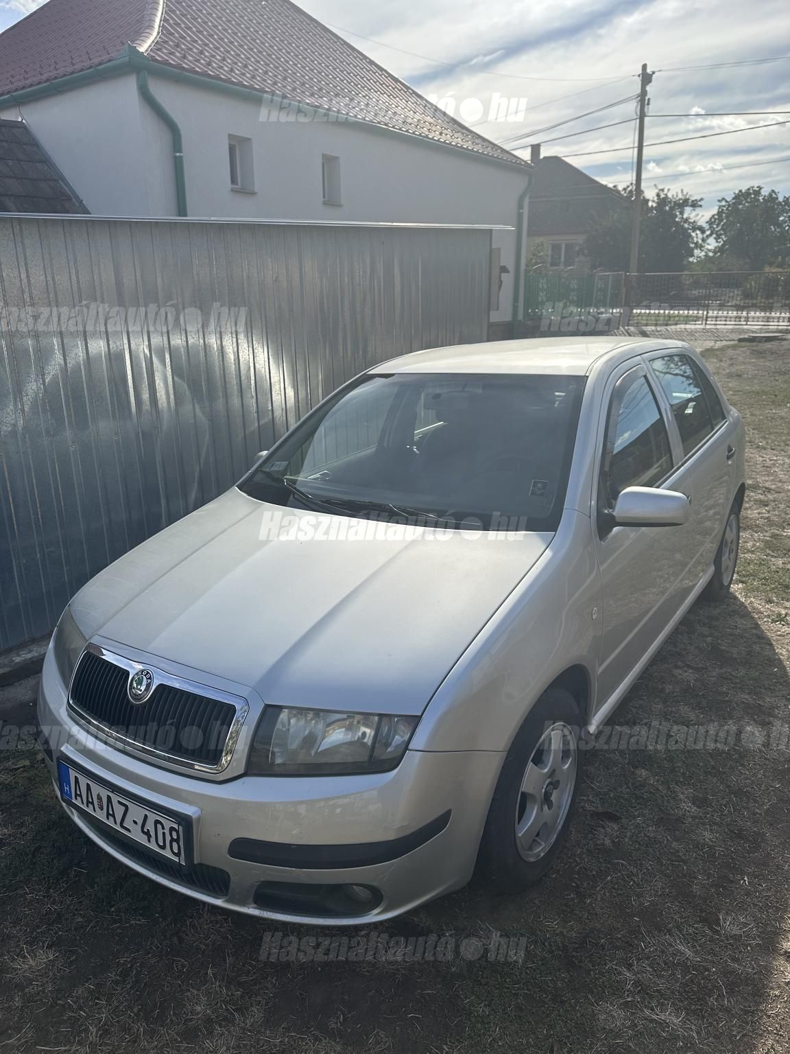 SKODA FABIA 2007/8 - 1
