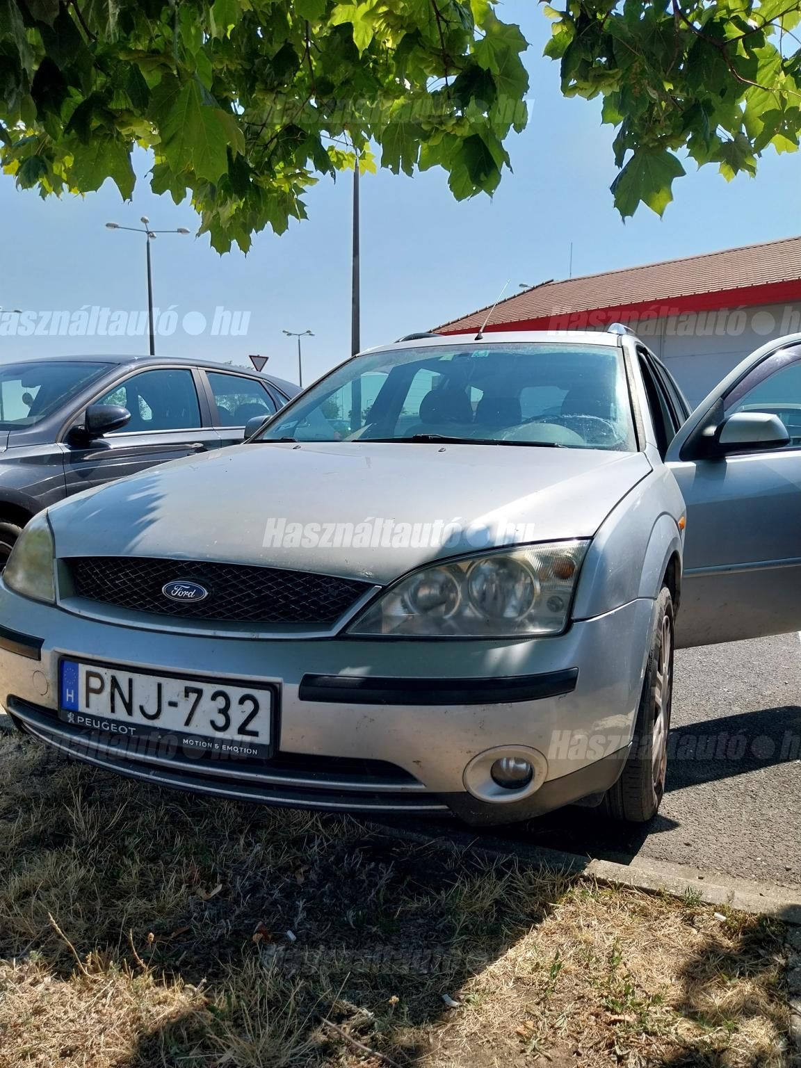 FORD MONDEO 2001/6 - 1