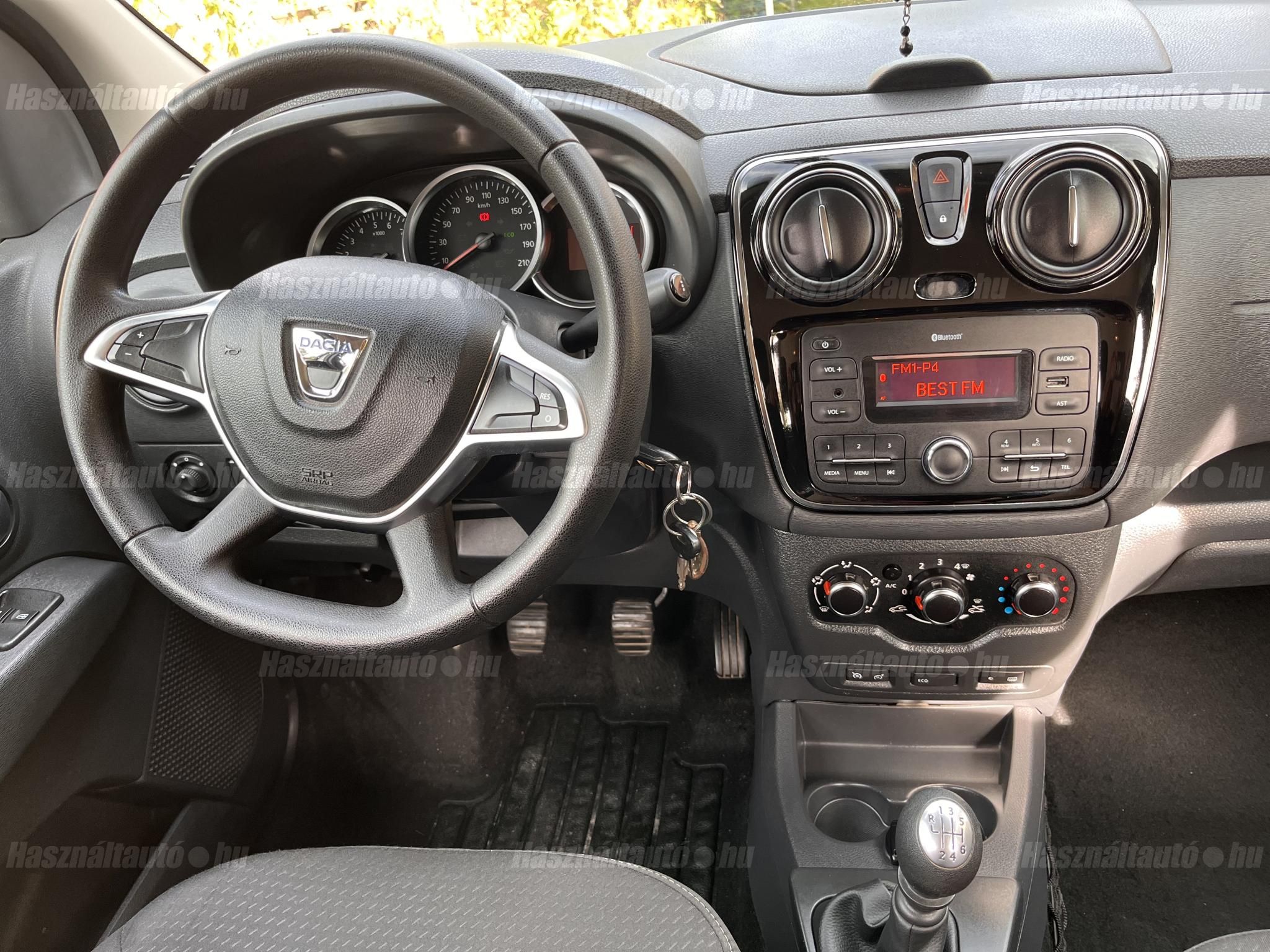 DACIA LODGY 2020/4 - 1