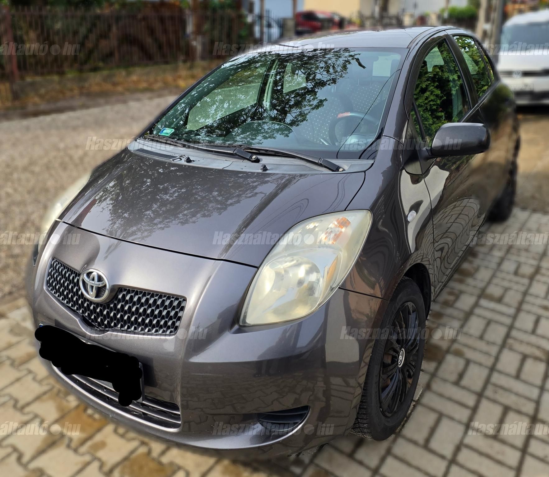 TOYOTA YARIS 2008/10 - 1