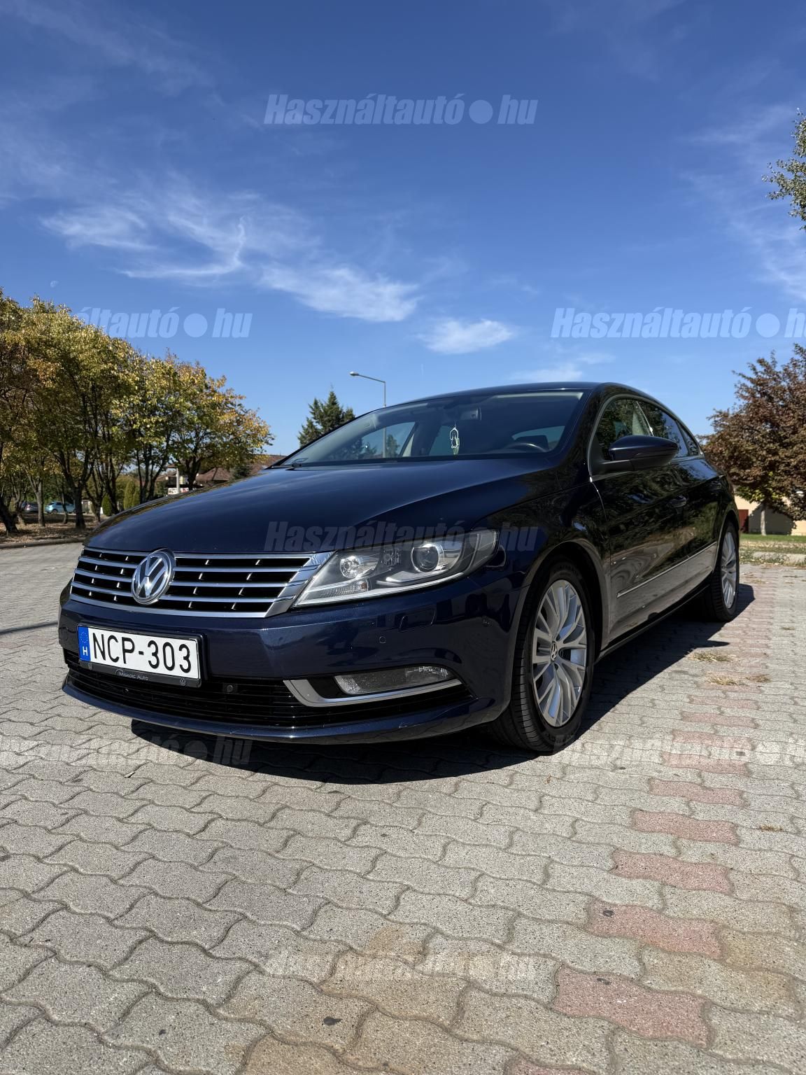 VOLKSWAGEN CC 2015 - 1