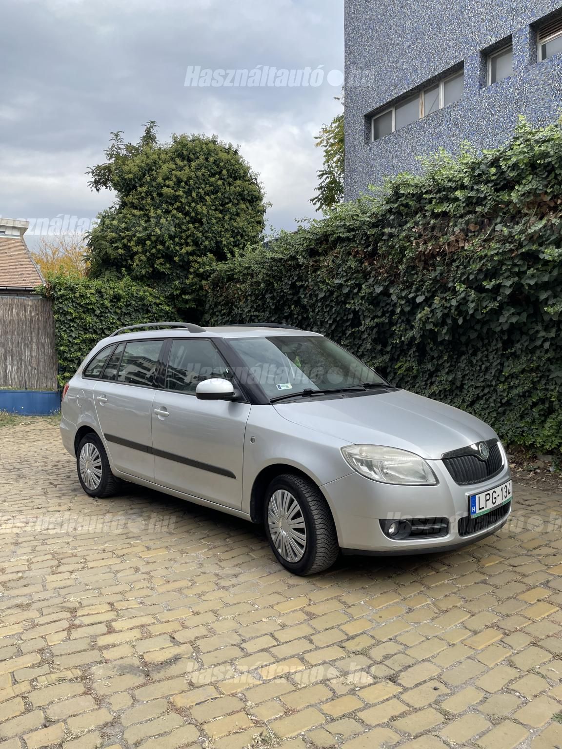 SKODA FABIA 2009/12 - 1