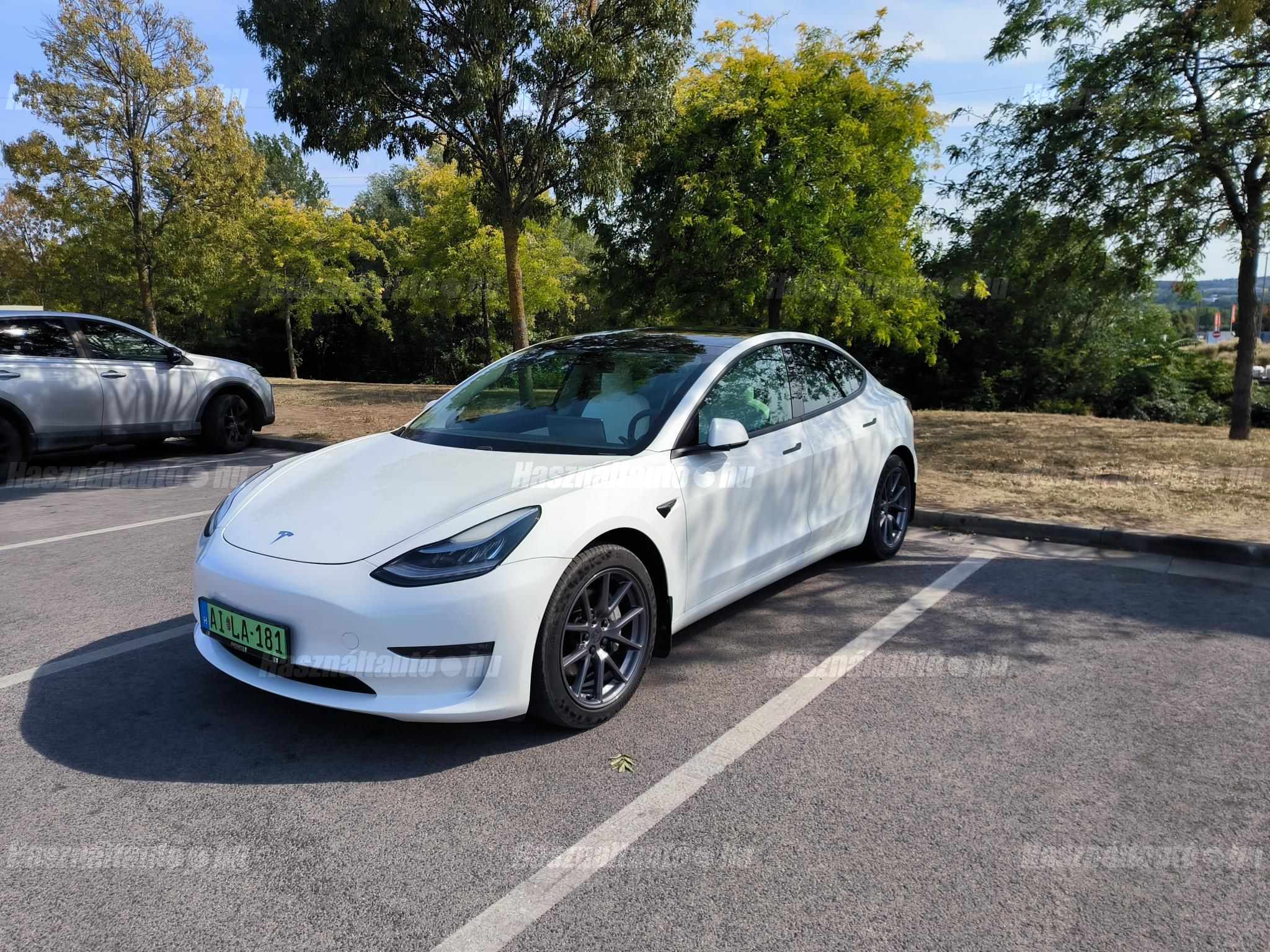 TESLA MODEL 3 2019/12 - 1