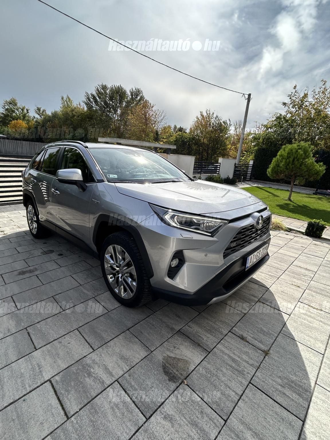 TOYOTA RAV 4 2021/3 - 1