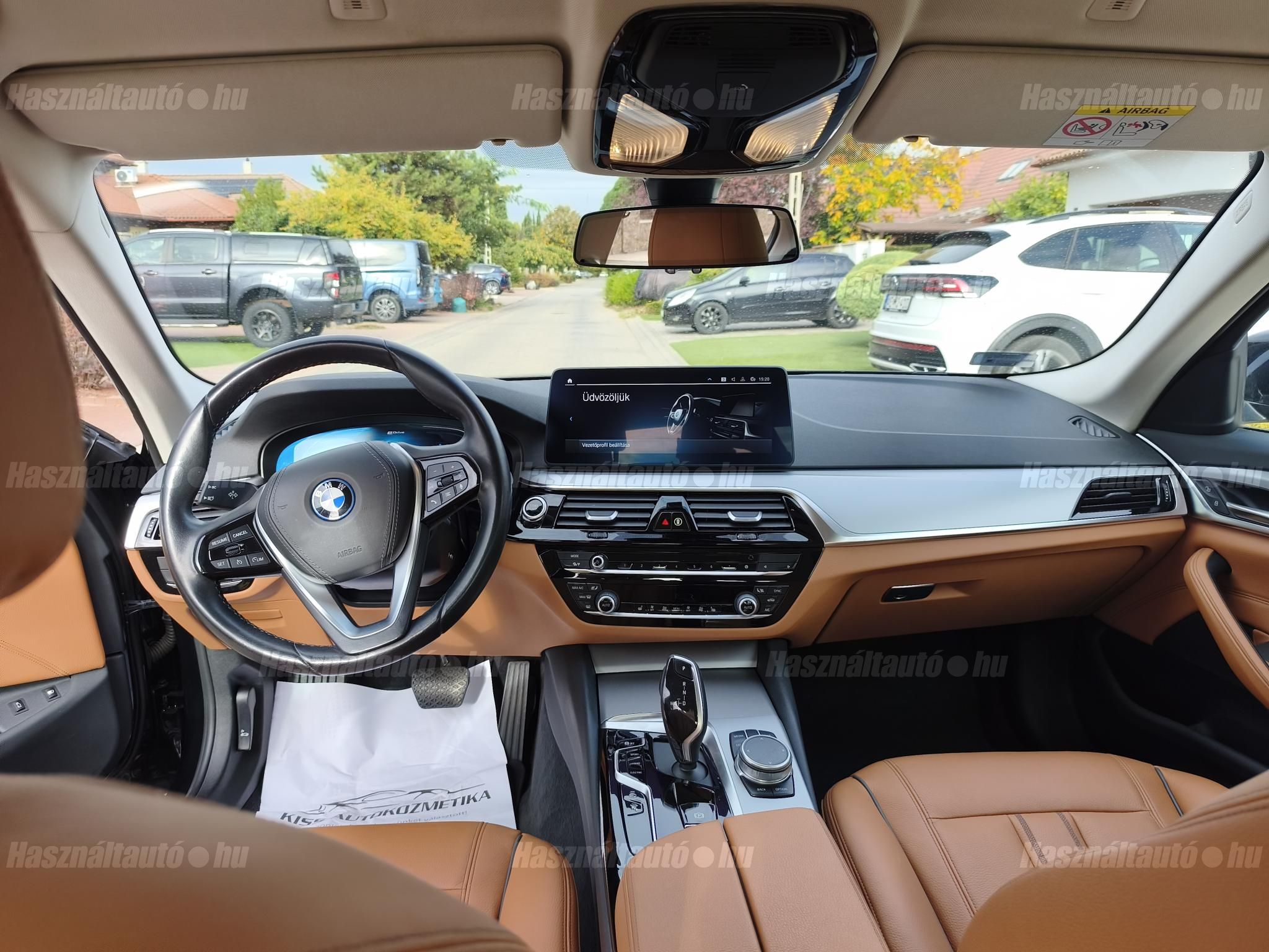 BMW 530 2021/7 - 1