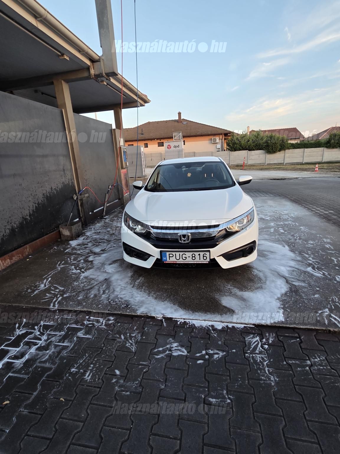 HONDA CIVIC 2017/7 - 1