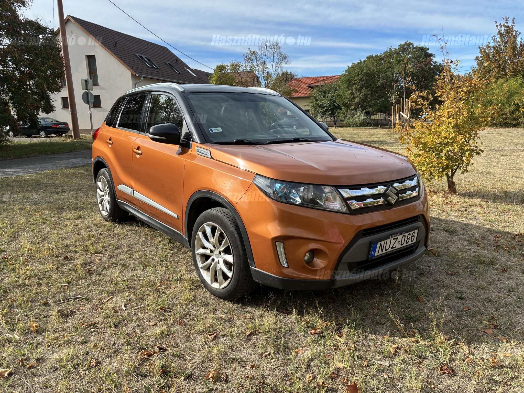 SUZUKI VITARA 2016/10 - 1