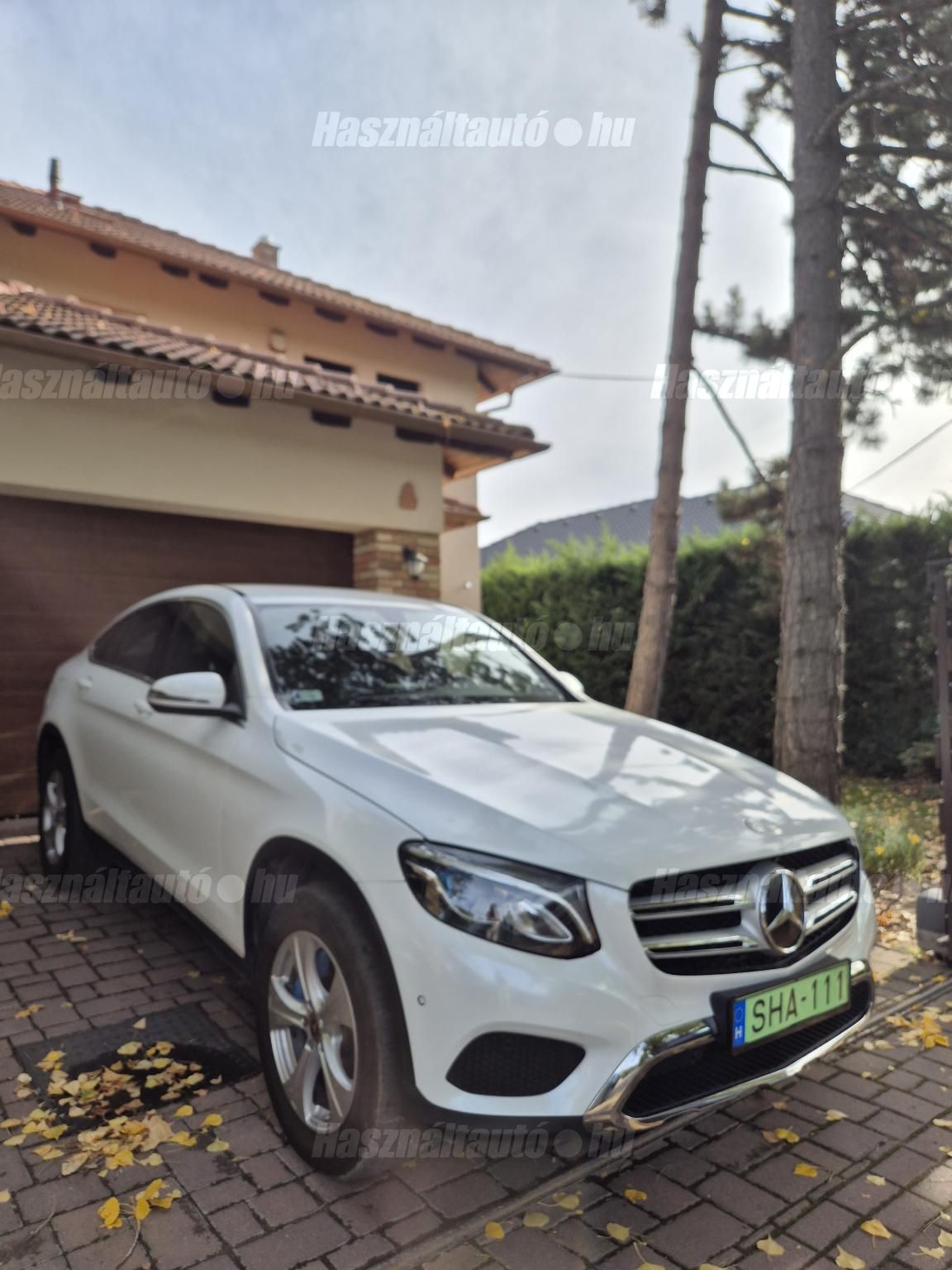 MERCEDES-BENZ GLC 350 2017/4 - 1