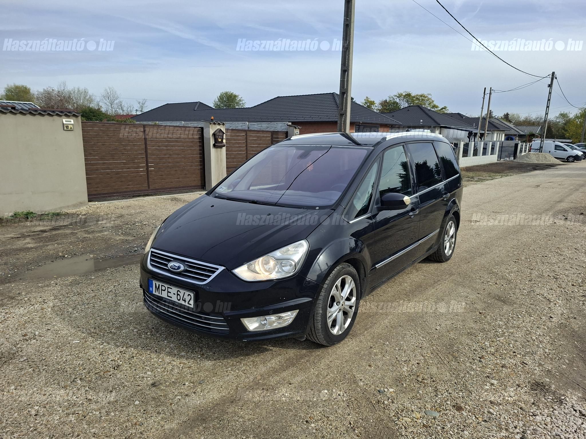 FORD GALAXY 2014/6 - 1