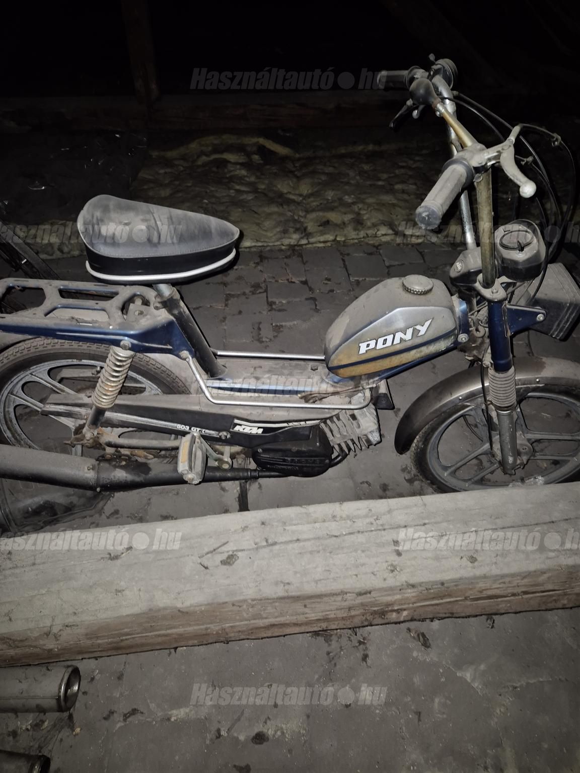 KTM PONNY 1990 - 1