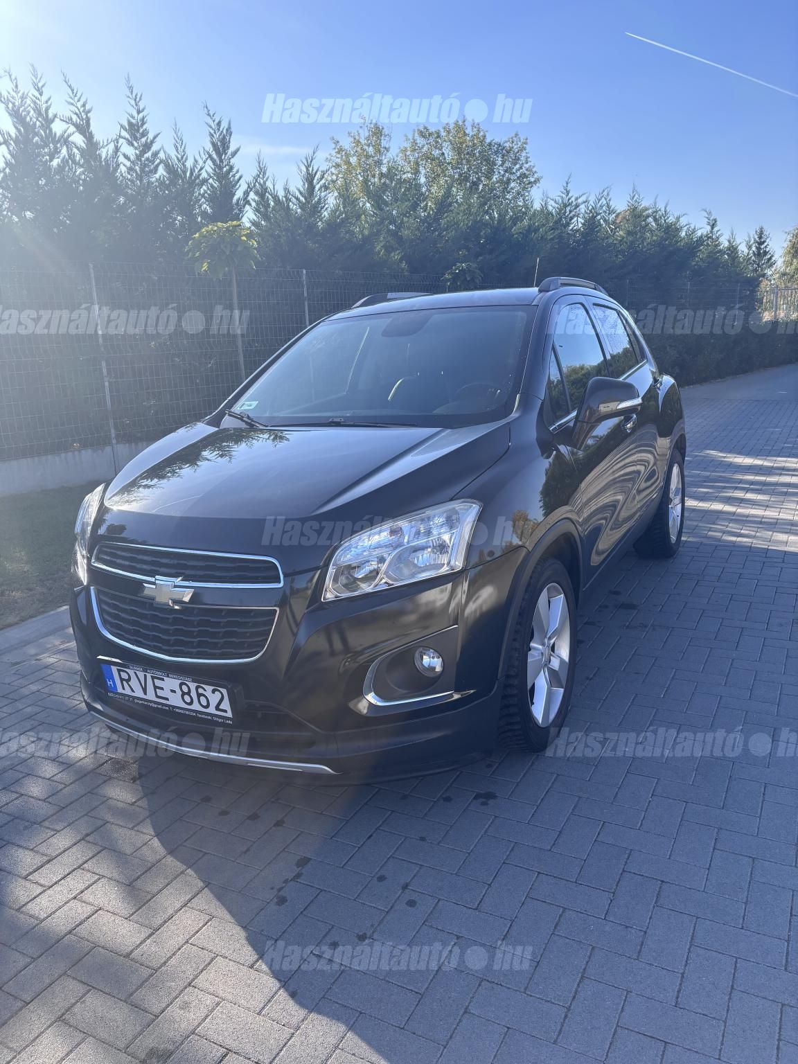 CHEVROLET TRAX 2013 - 1
