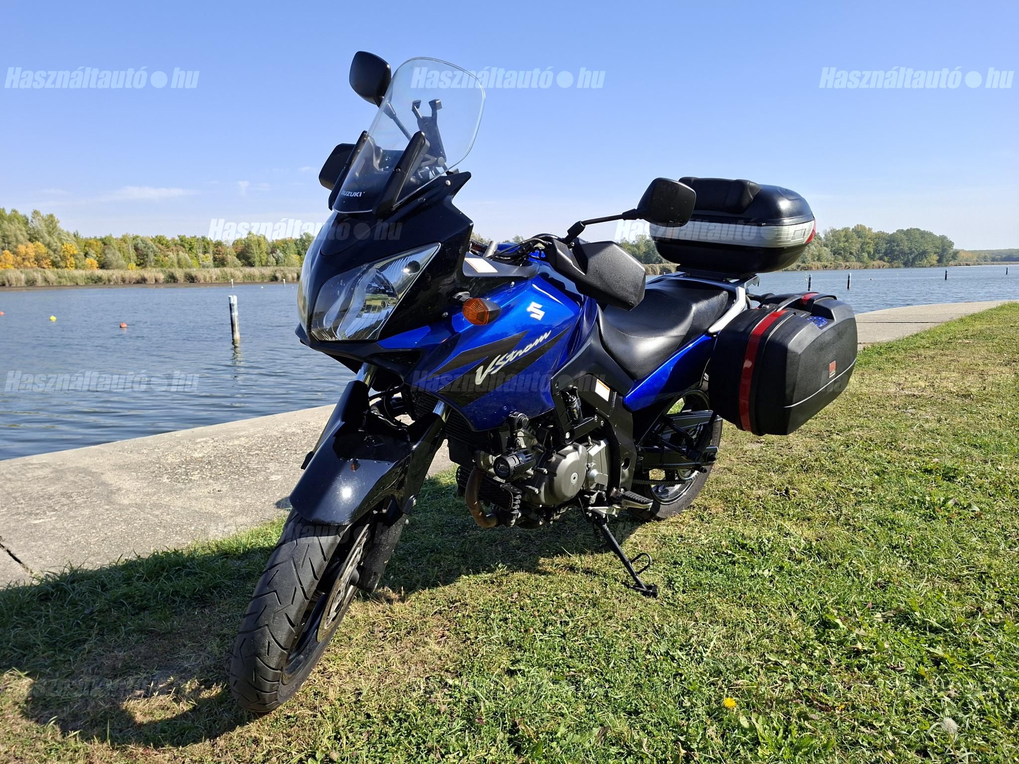 SUZUKI DL 650 2004/11 - 1