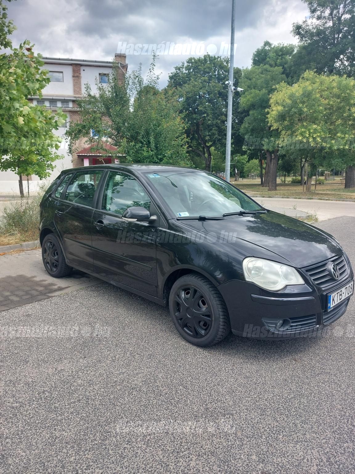 VOLKSWAGEN POLO IV 2007/6 - 1