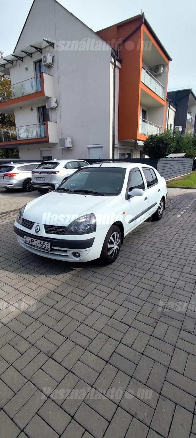 RENAULT THALIA 2003/6 - 1