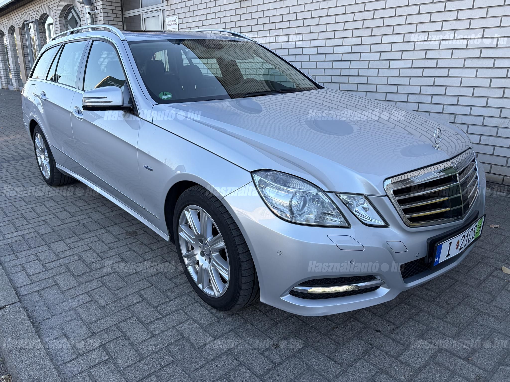MERCEDES-BENZ E 350 2010/10 - 1