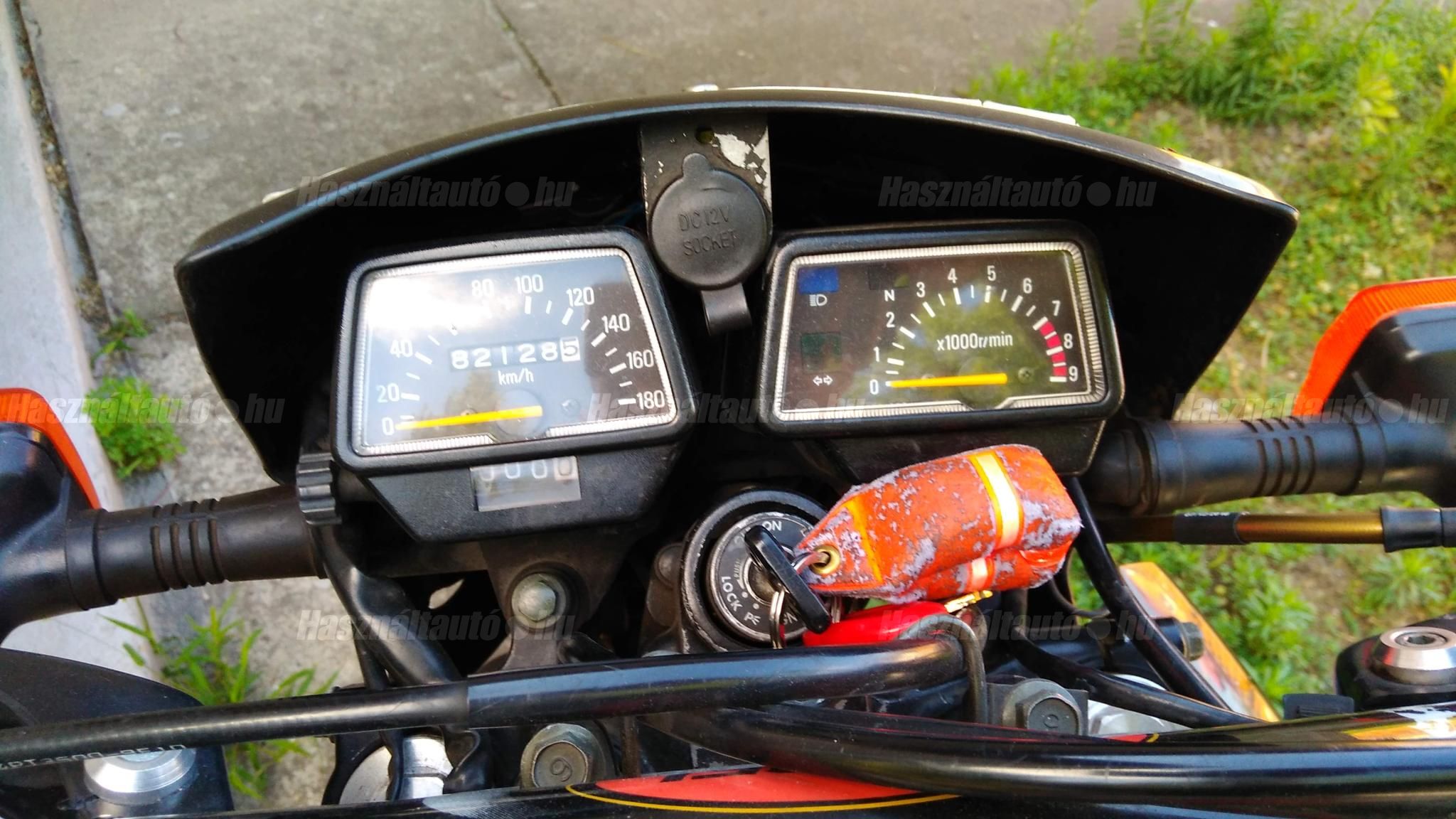 YAMAHA XT 600 E 1999 - 1
