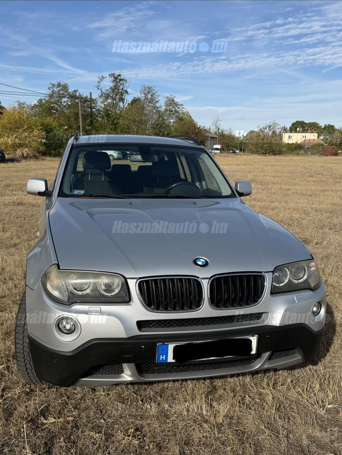 BMW X3 2009/3 - 1