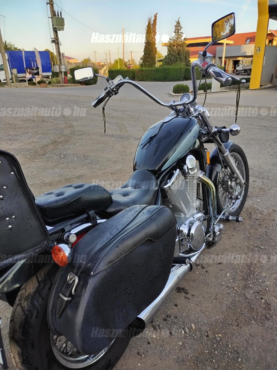 SUZUKI VS 1400 (INTRUDER) 1994 - 1