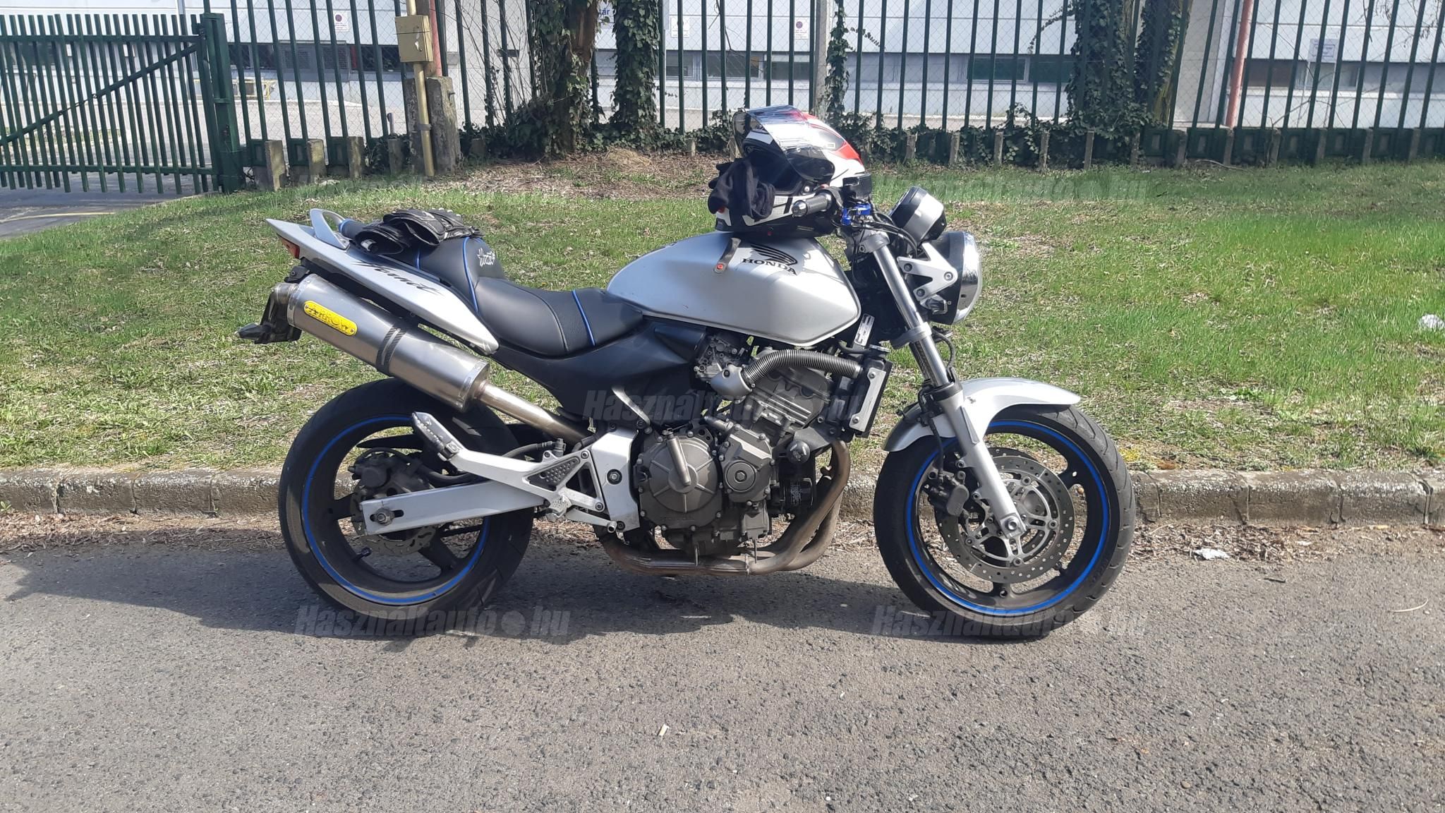 HONDA CB 600 F (HORNET) 2003/5 - 1