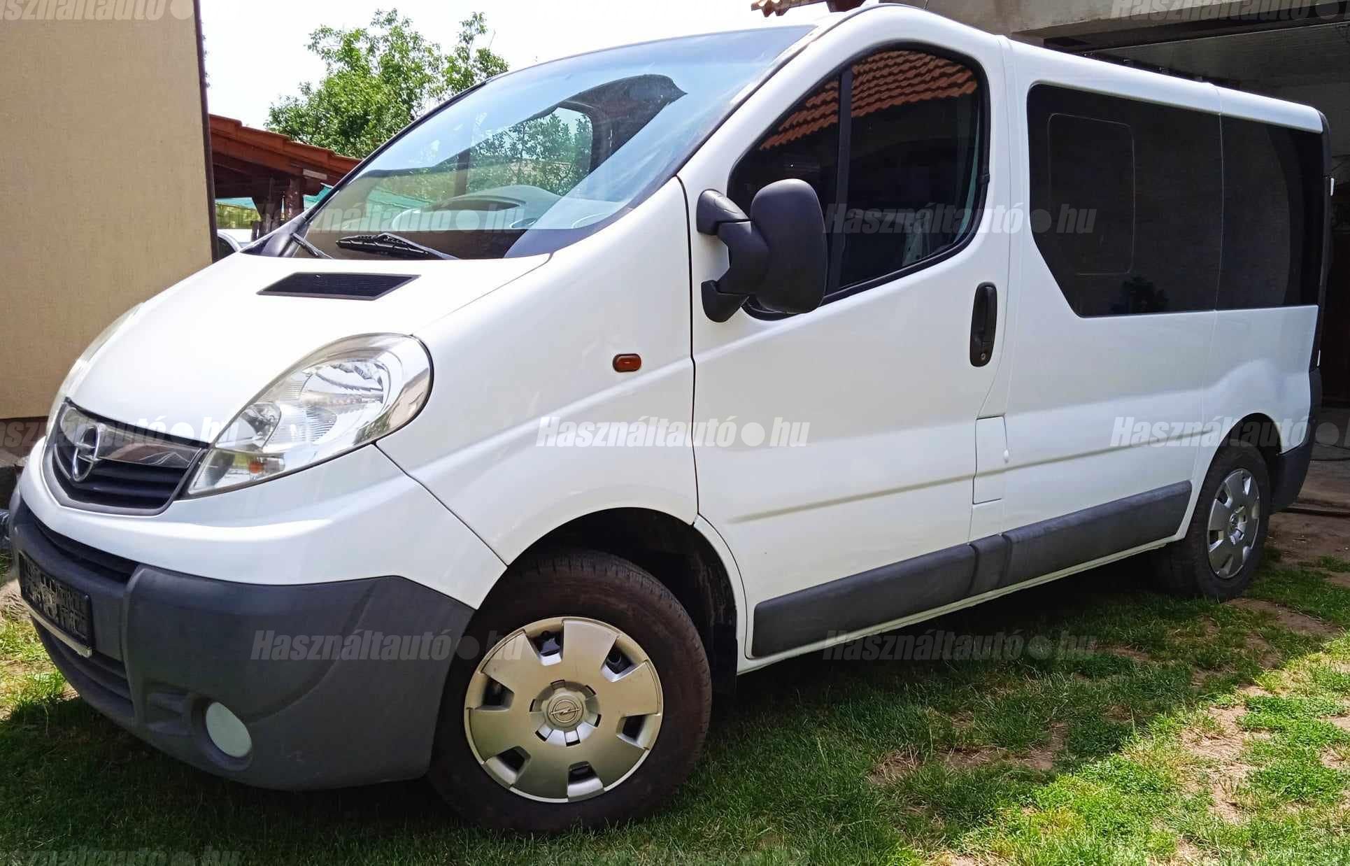 OPEL VIVARO 2014/4 - 1