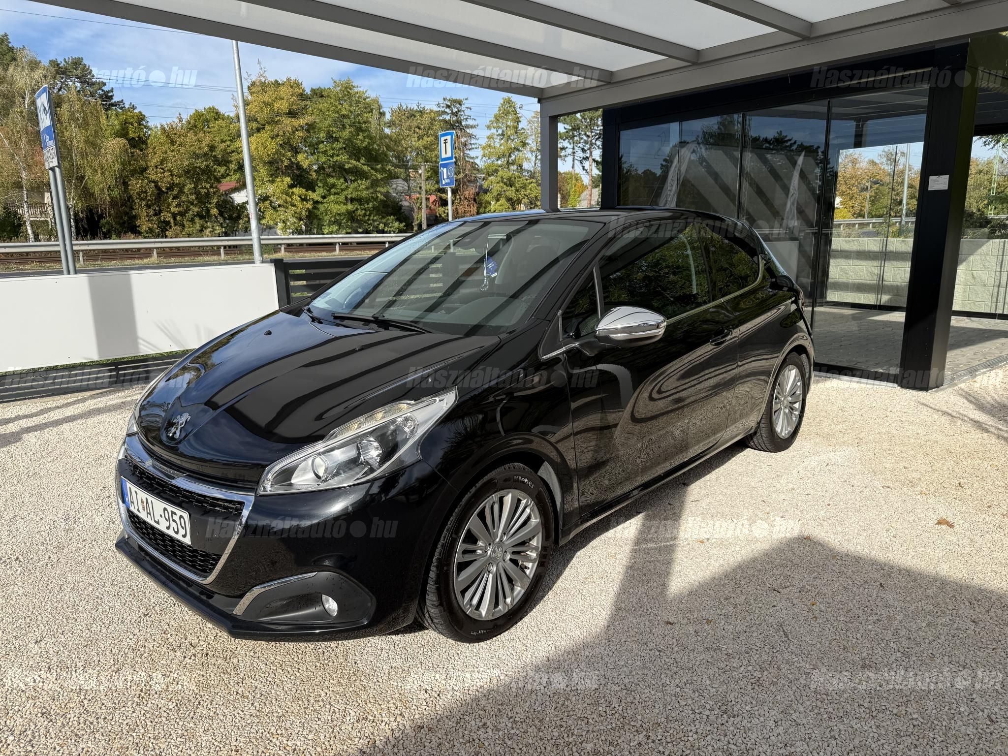 PEUGEOT 208 2017/3 - 1