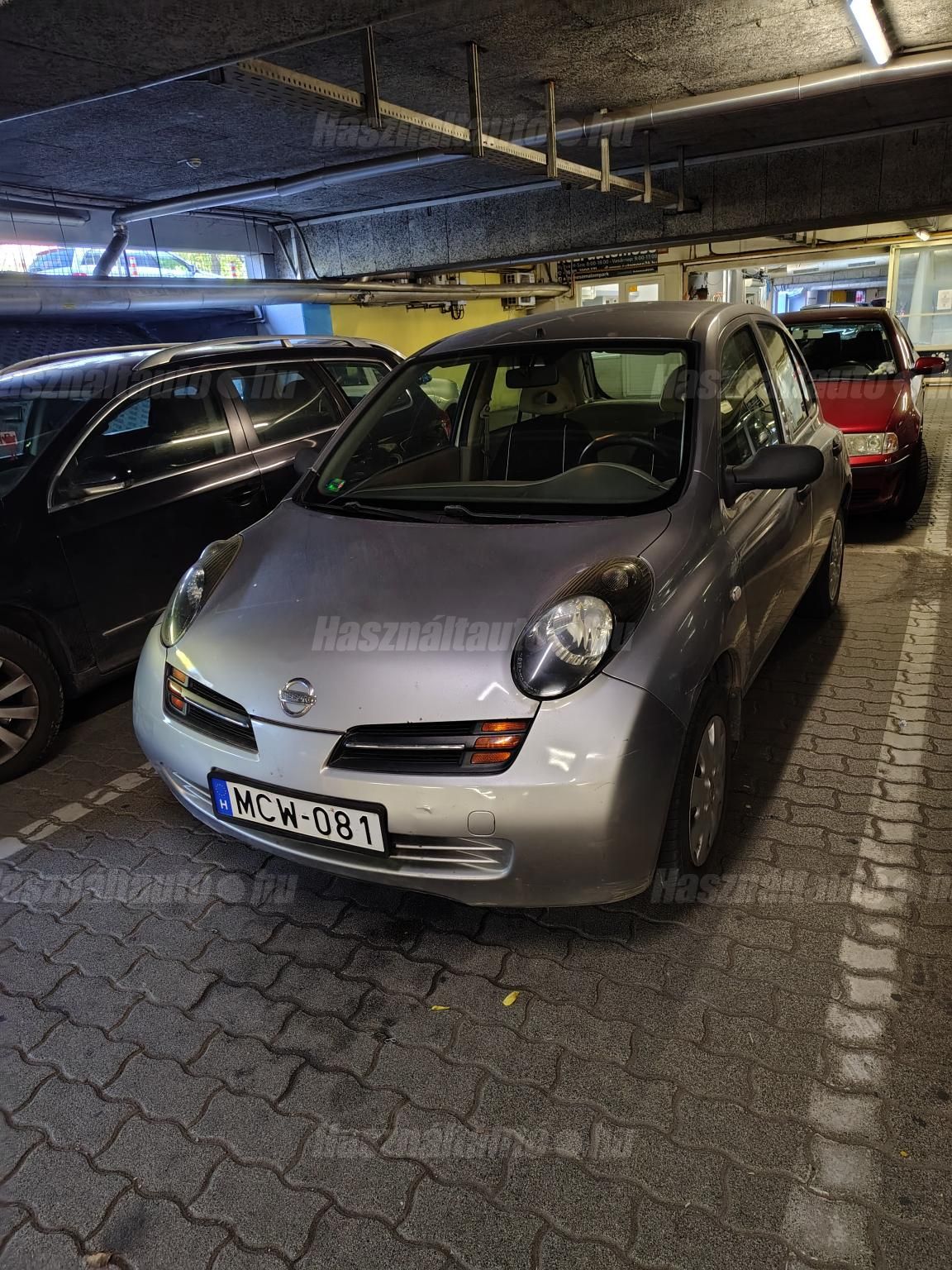 NISSAN MICRA 2003/5 - 1