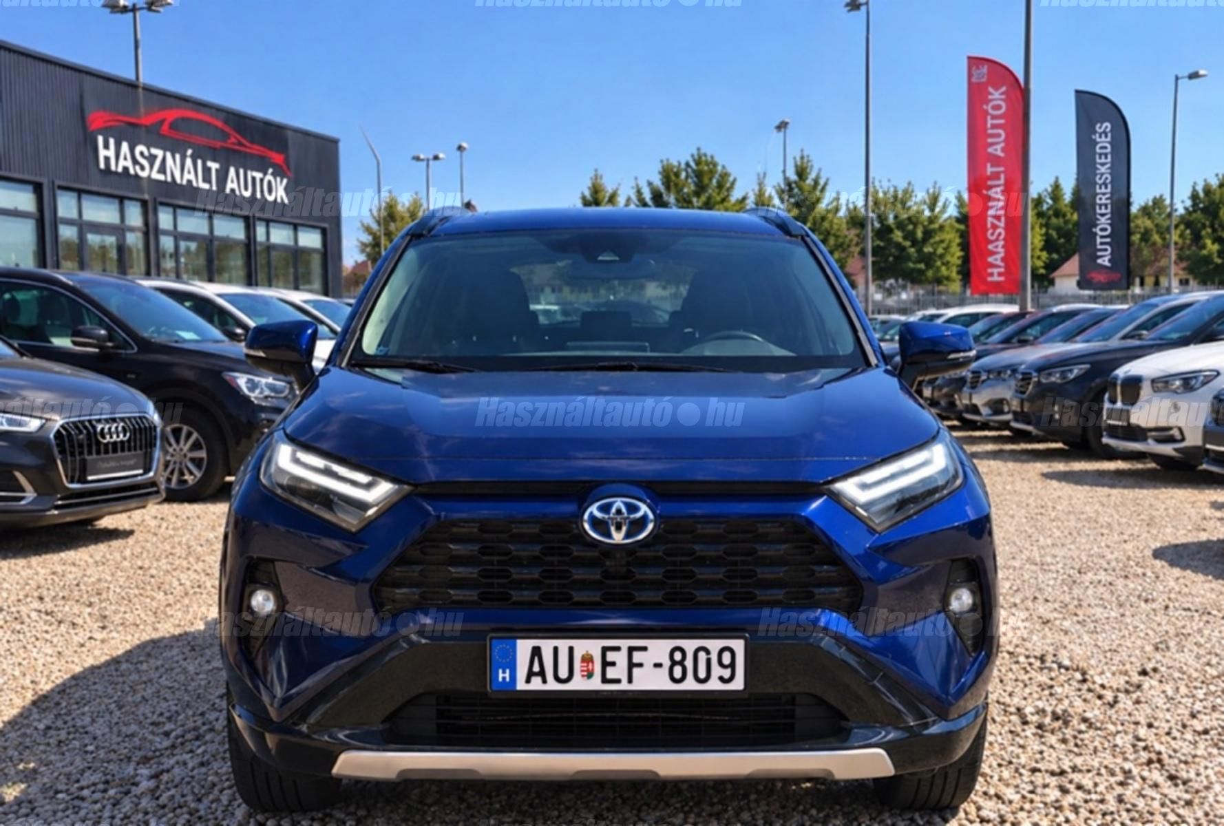 TOYOTA RAV 4 2025/4 - 1
