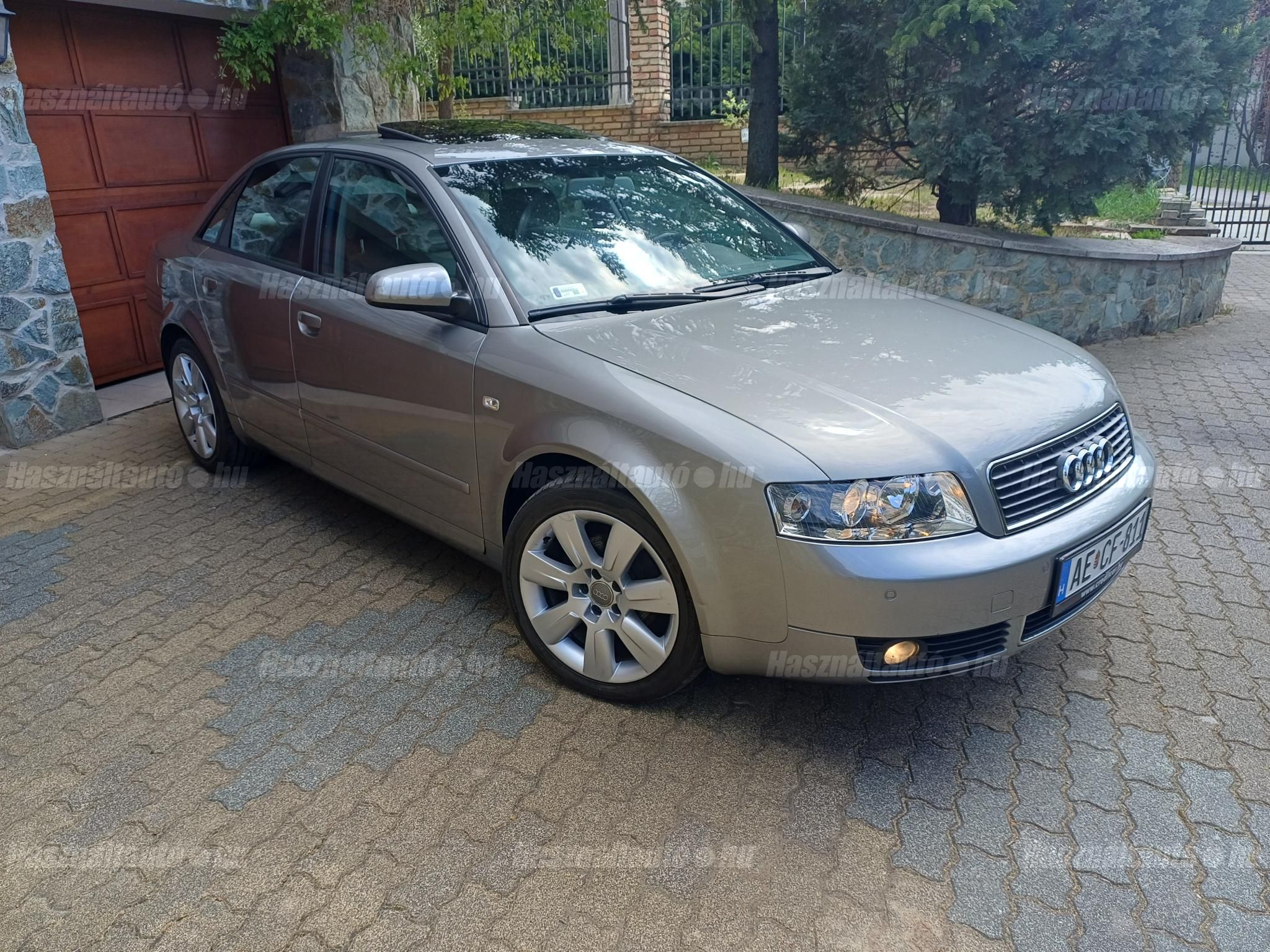 AUDI A4 2004/11 - 1
