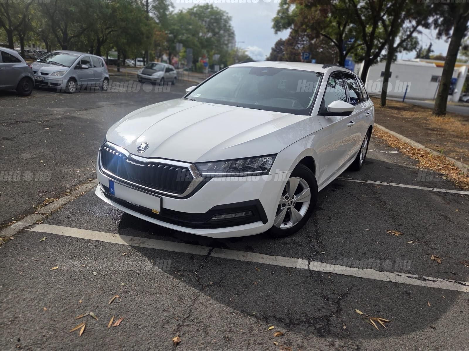 SKODA OCTAVIA 2021/1 - 1