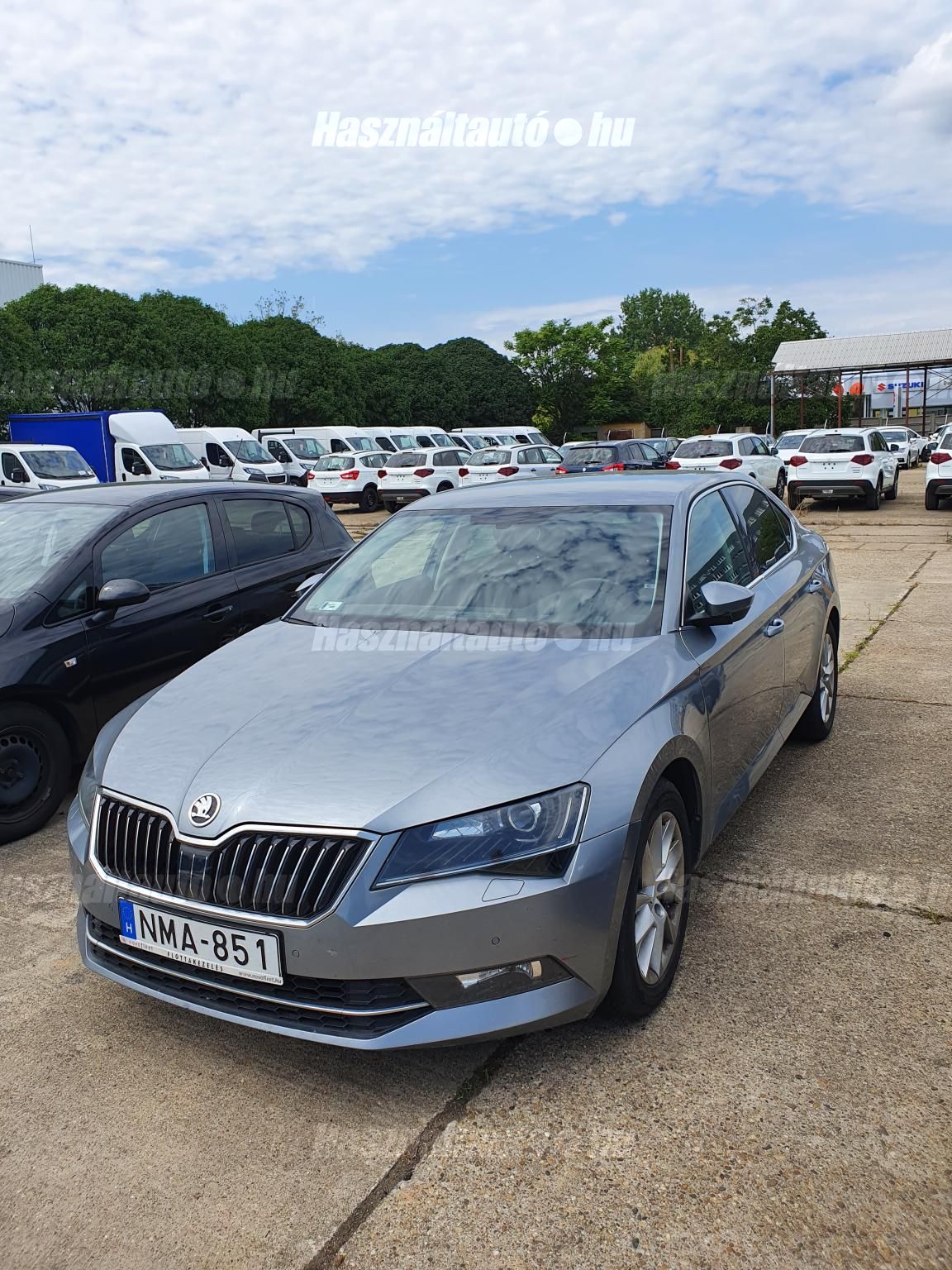 SKODA SUPERB 2016/2 - 1