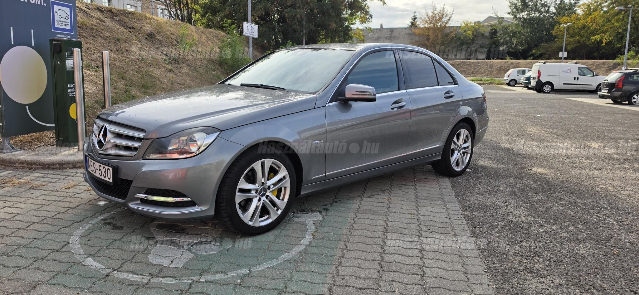 MERCEDES-BENZ C 220 2012/1 - 1
