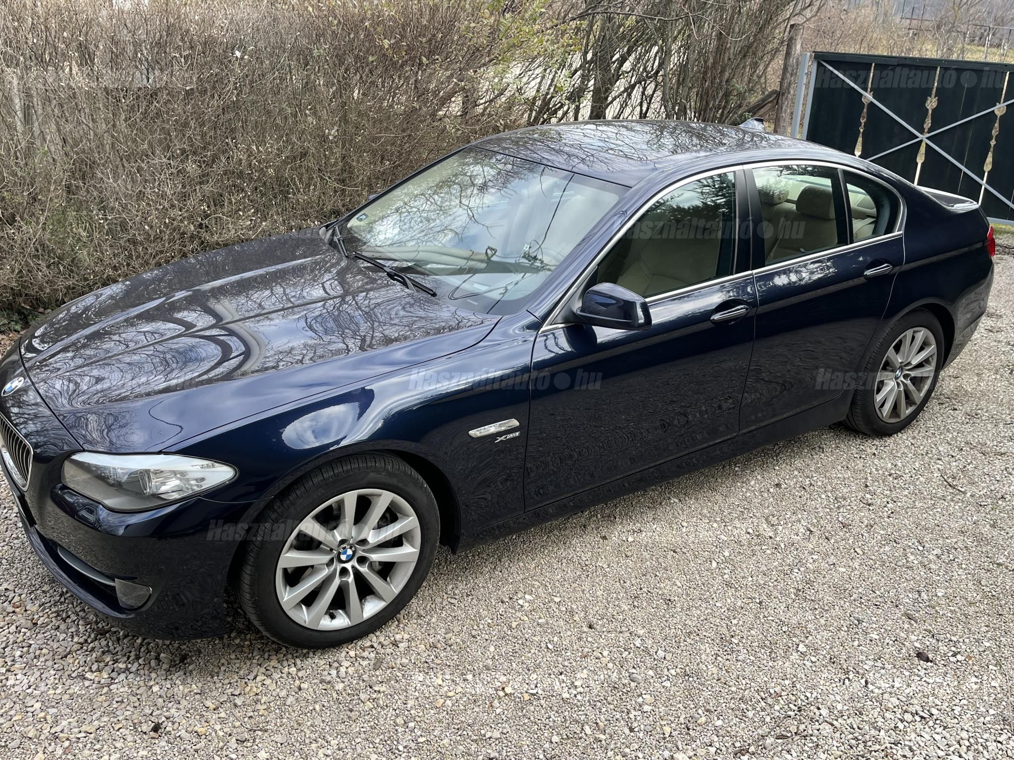 BMW 530 2011 - 1