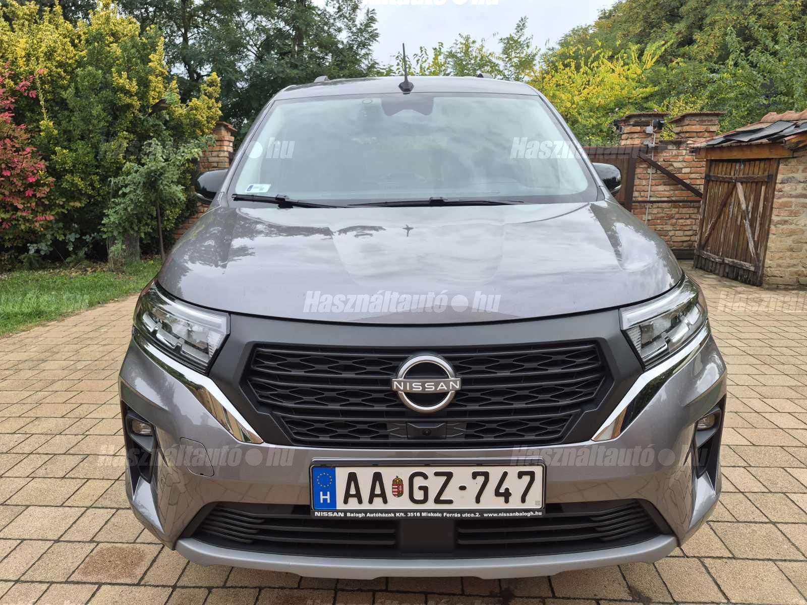 NISSAN TOWNSTAR 2022/12 - 1